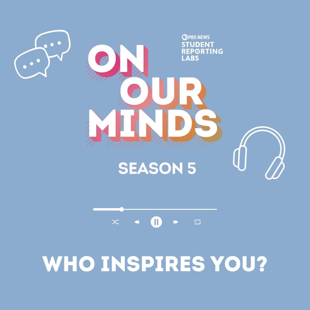 Coming soon🎙️Dylan and Denver open up about growing up as siblings! Their segment &mdash; drops April 30th as part of Season 5 #OnOurMinds from @studentreportinglabs.

#GenZVoices #YouthMedia #Podcast #OnOurMinds #Siblings