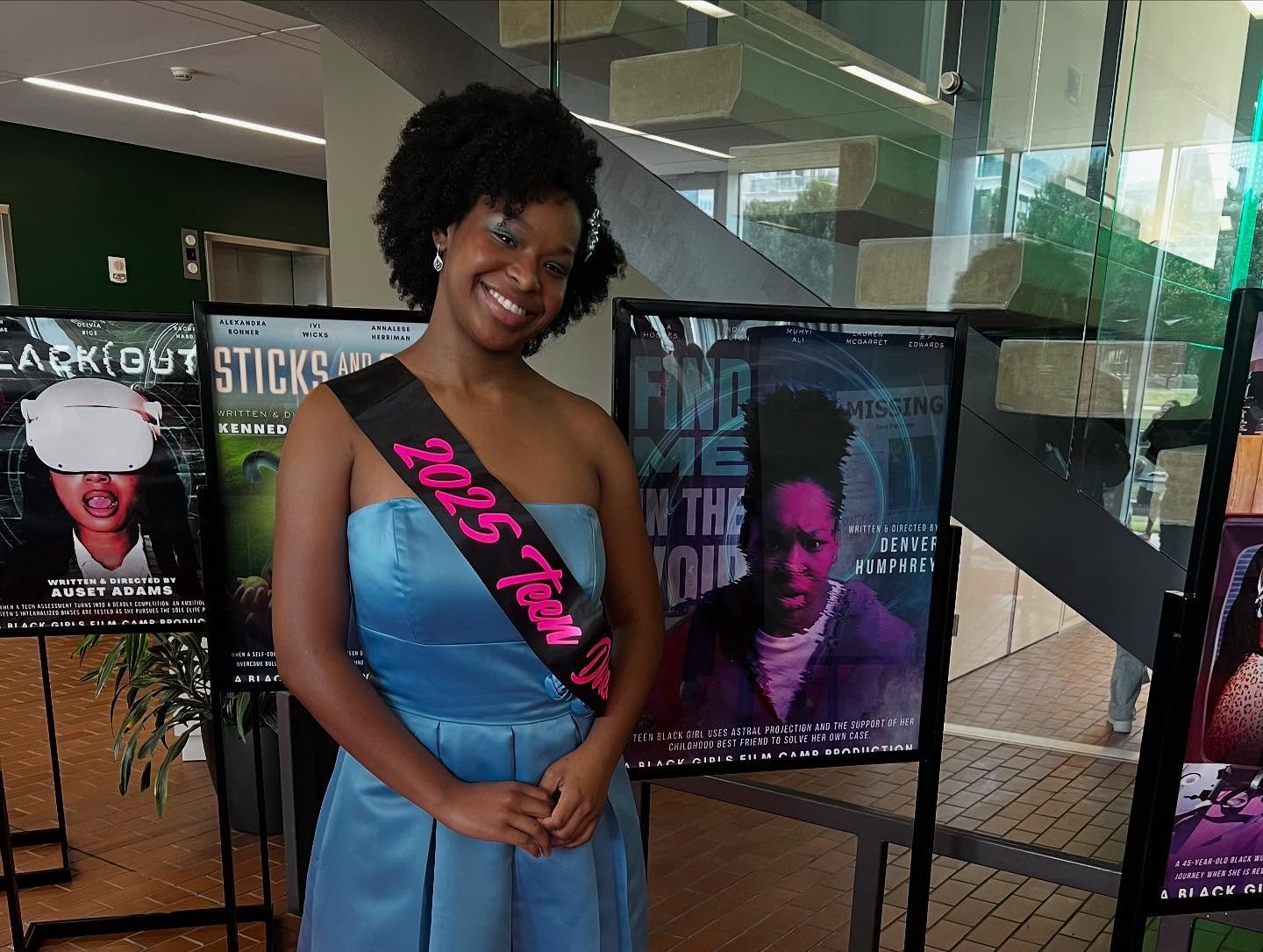 WHAT A NIGHT ⭐️

Find Me in the Void premiered and we won Most Impactful Film AND the Alumni Award. beyond grateful doesn&rsquo;t even cover it.

thank you to every person who believed in this story, showed up for me, encouraged me when it got heavy,