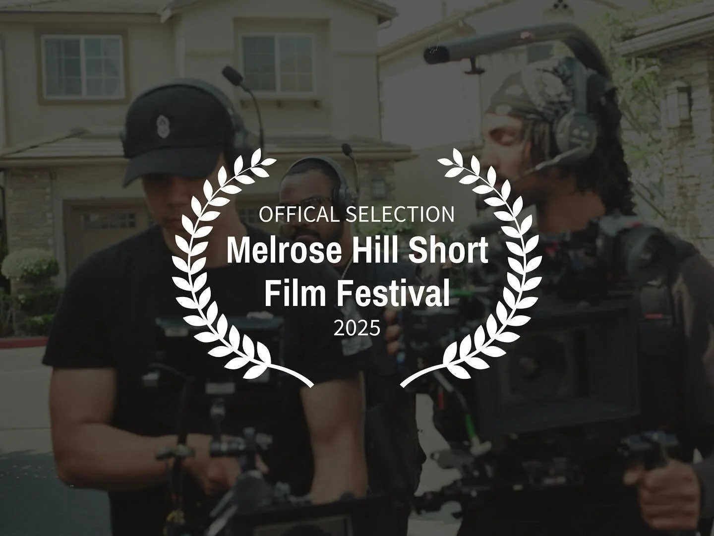 ✨ Exciting news &mdash; Find Me in the Void is an official selection at the Melrose Hill Film Festival! 🎬💜

📍 Los Angeles
📅 Sunday, September 14th | 6&ndash;9 PM
🔗 Link in @melrosehillfilmfestival bio for tickets + more info!

Pictured:
🎥 @bp.e