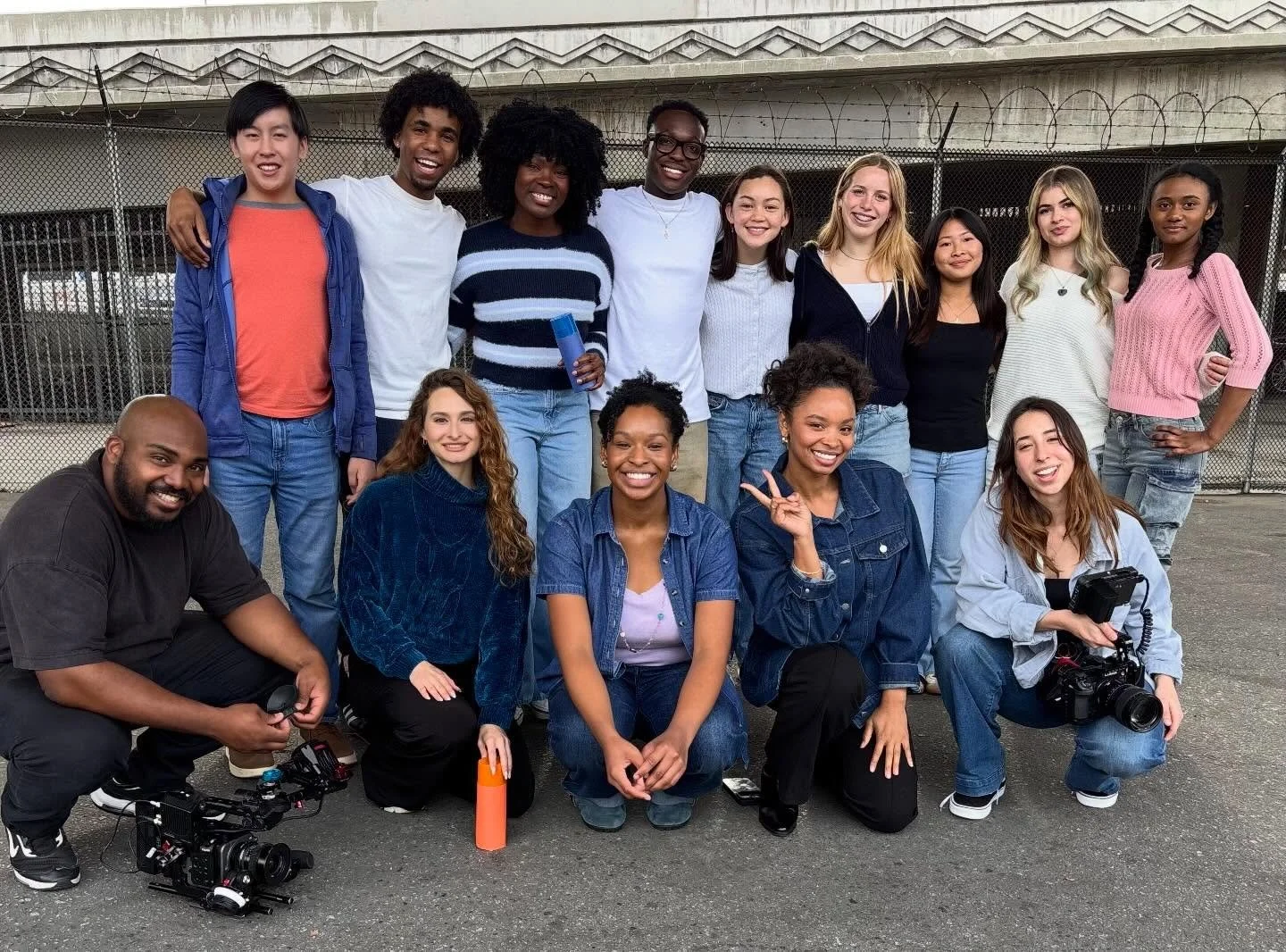 Behind the scenes of a special project 💛

A day filled with creativity, play, and young people leading the way. Grateful for everyone who showed up with openness and heart.

More soon.

#Fourddo #SpecialProject #BehindTheScenes #YouthLed #CreativeWe