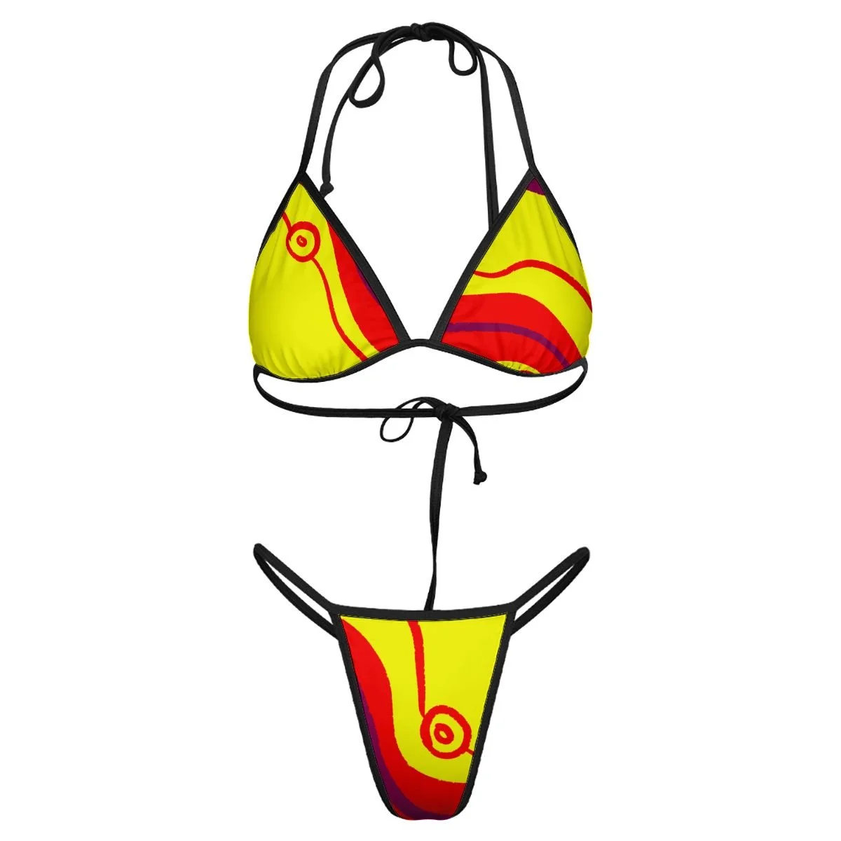 Break and Bend Bikini