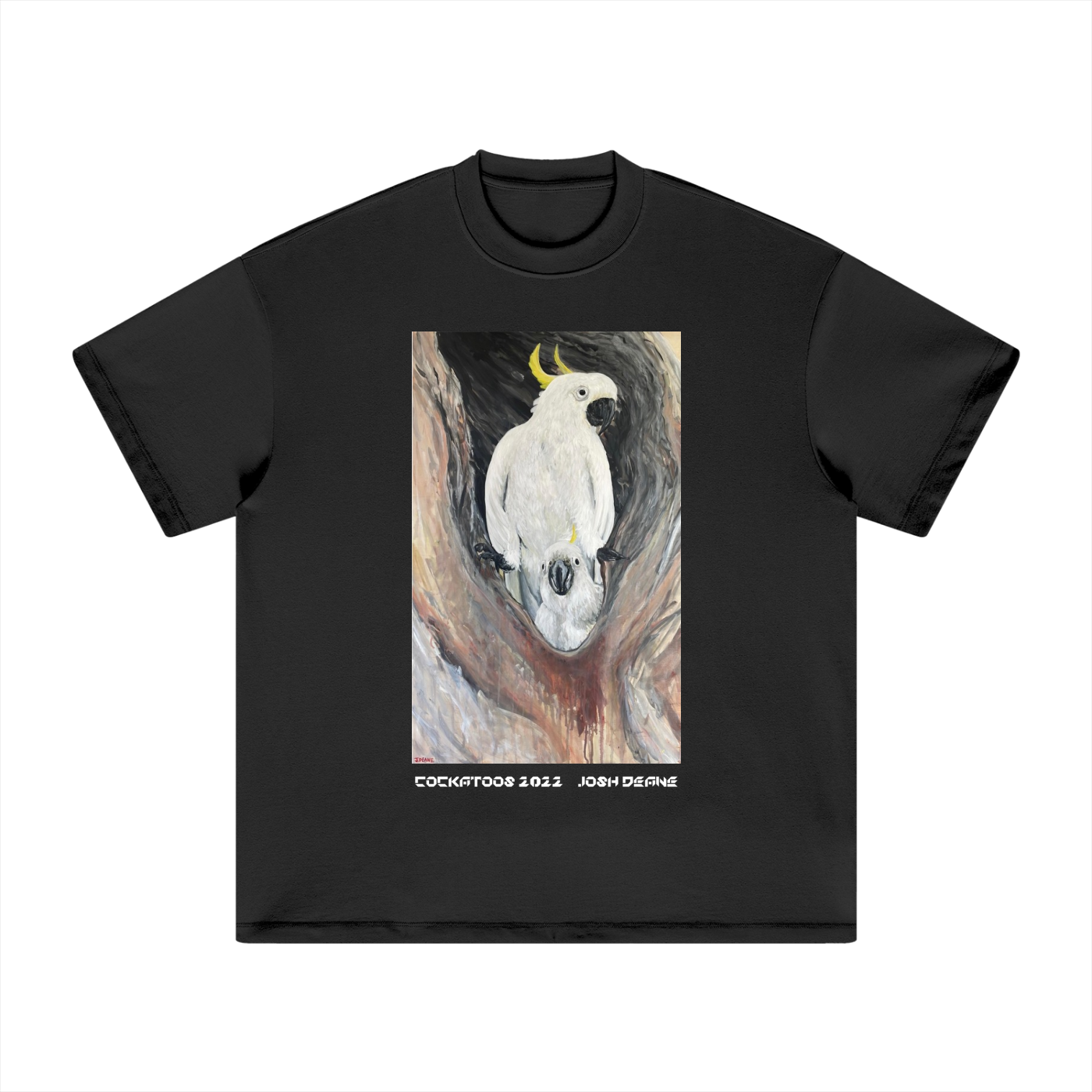 Cockatoo’s T-Shirt