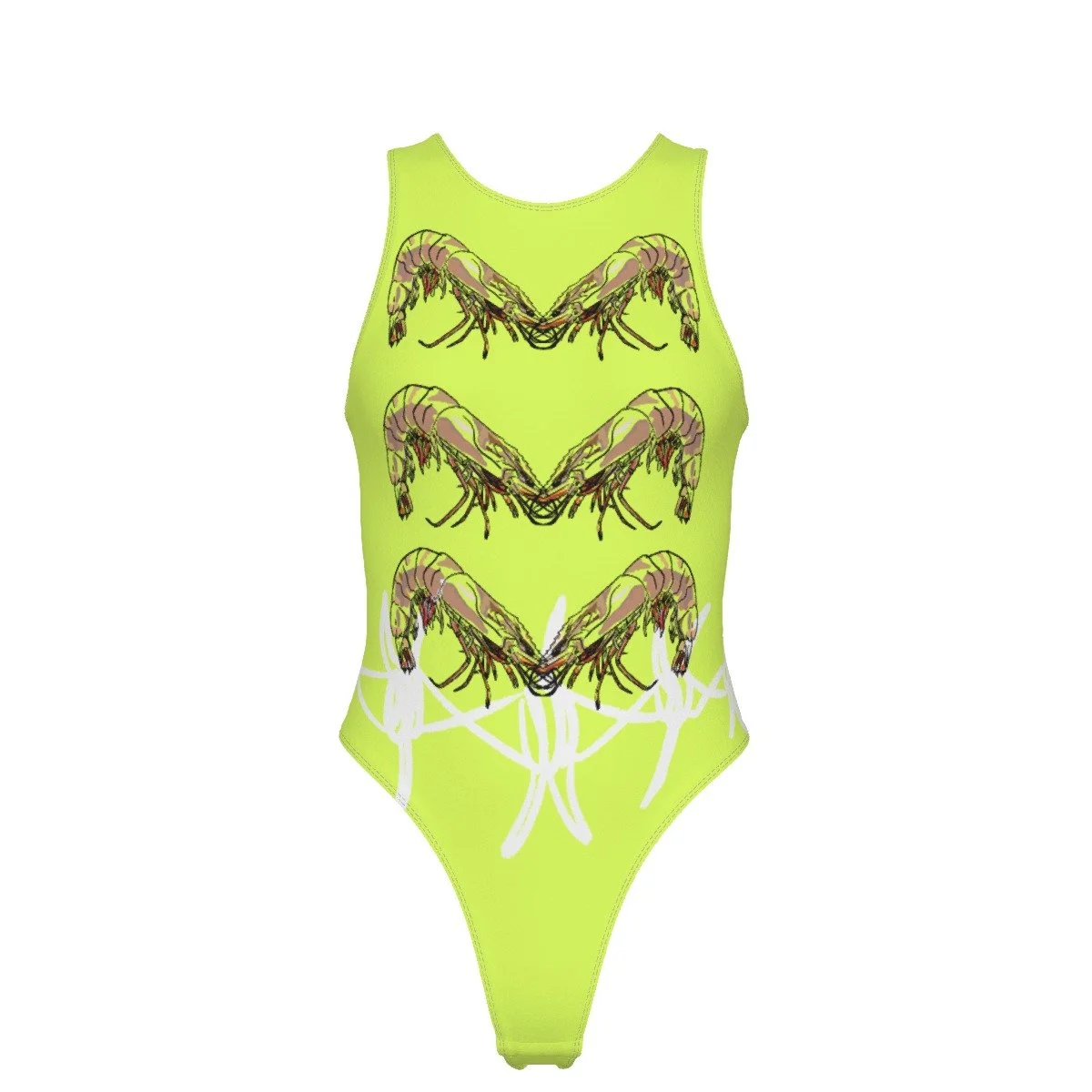 Crustacean Cult Bodysuit