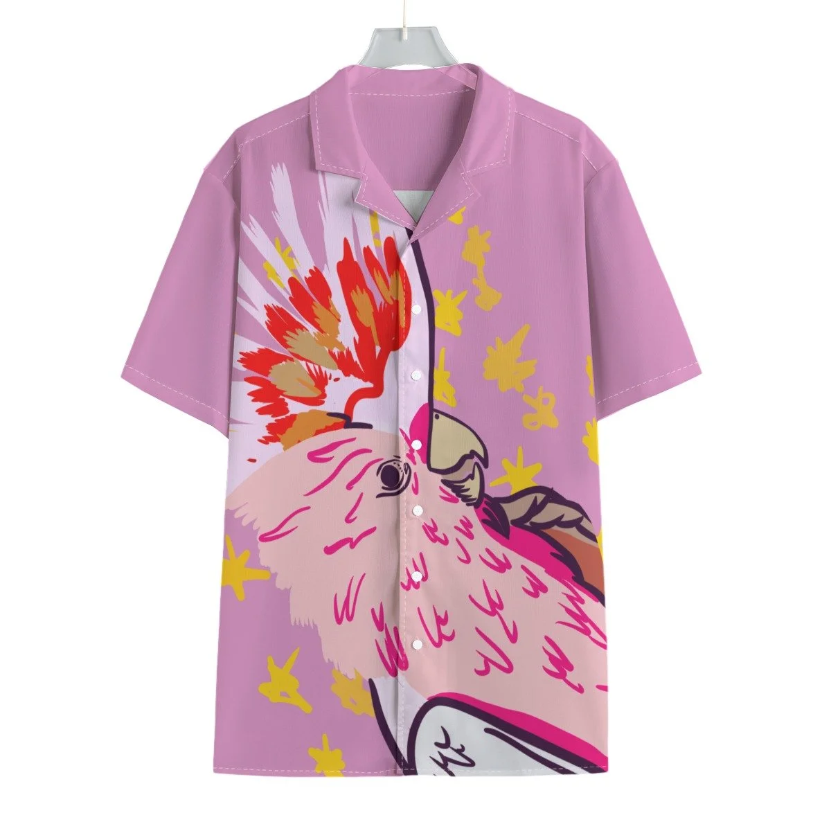 Hello Cocky in Pink Shirt