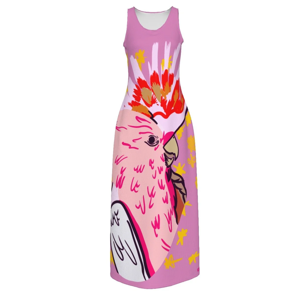 Pretty in Pink Dress