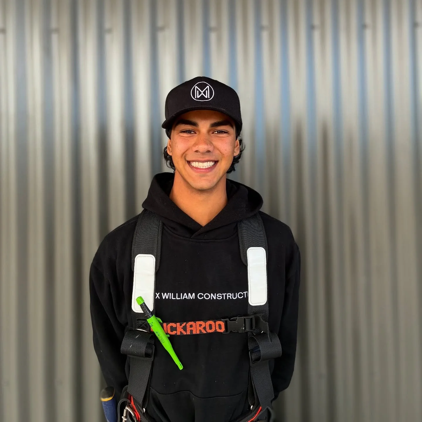 Meet Mali! 

Our newest Carpentry Apprentice, who&rsquo;s joined the MWC team this year. We&rsquo;re stoked to have him onboard.