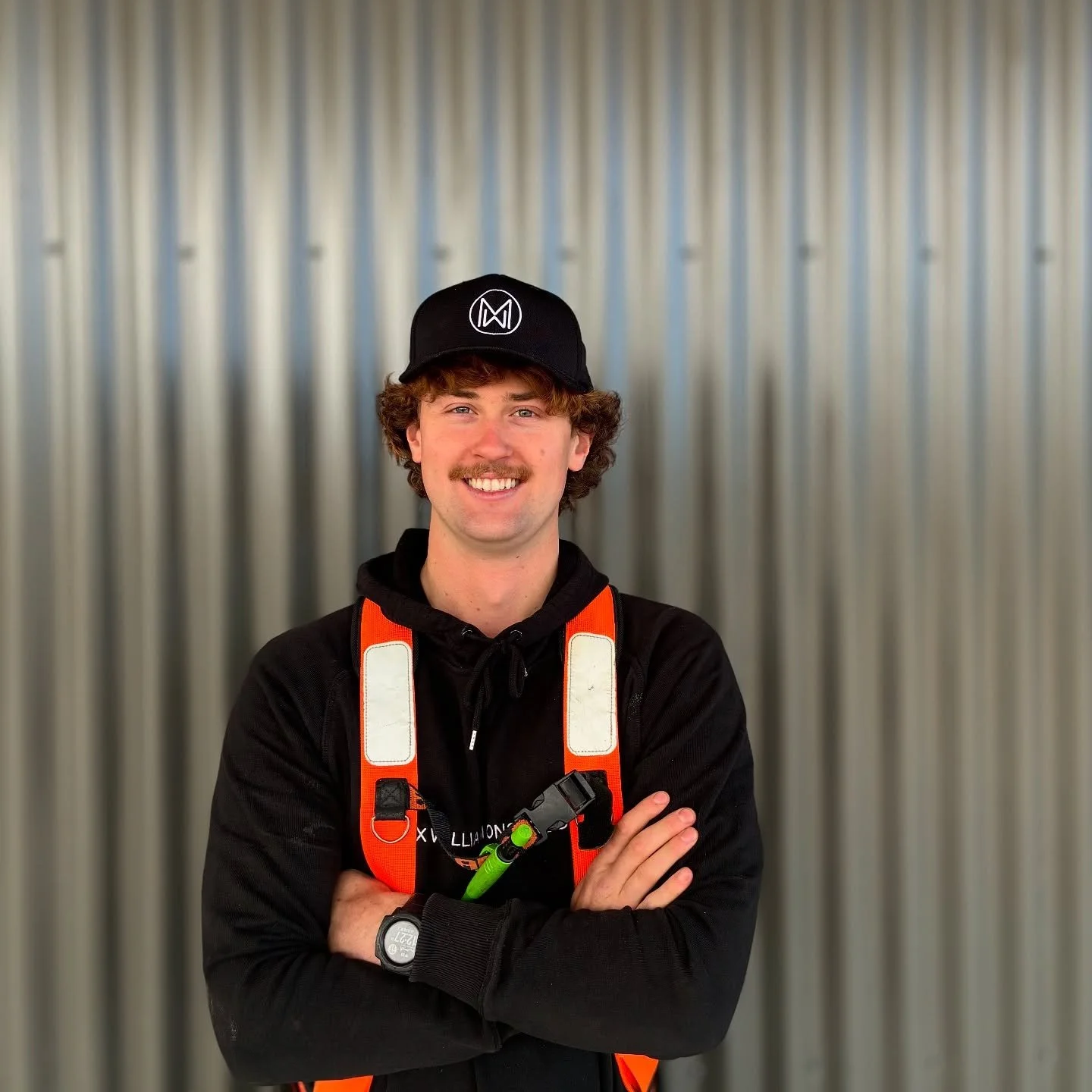 Meet Caleb! 

Our carpentry apprentice, who&rsquo;s been with us for over a year now. A great addition to the team.