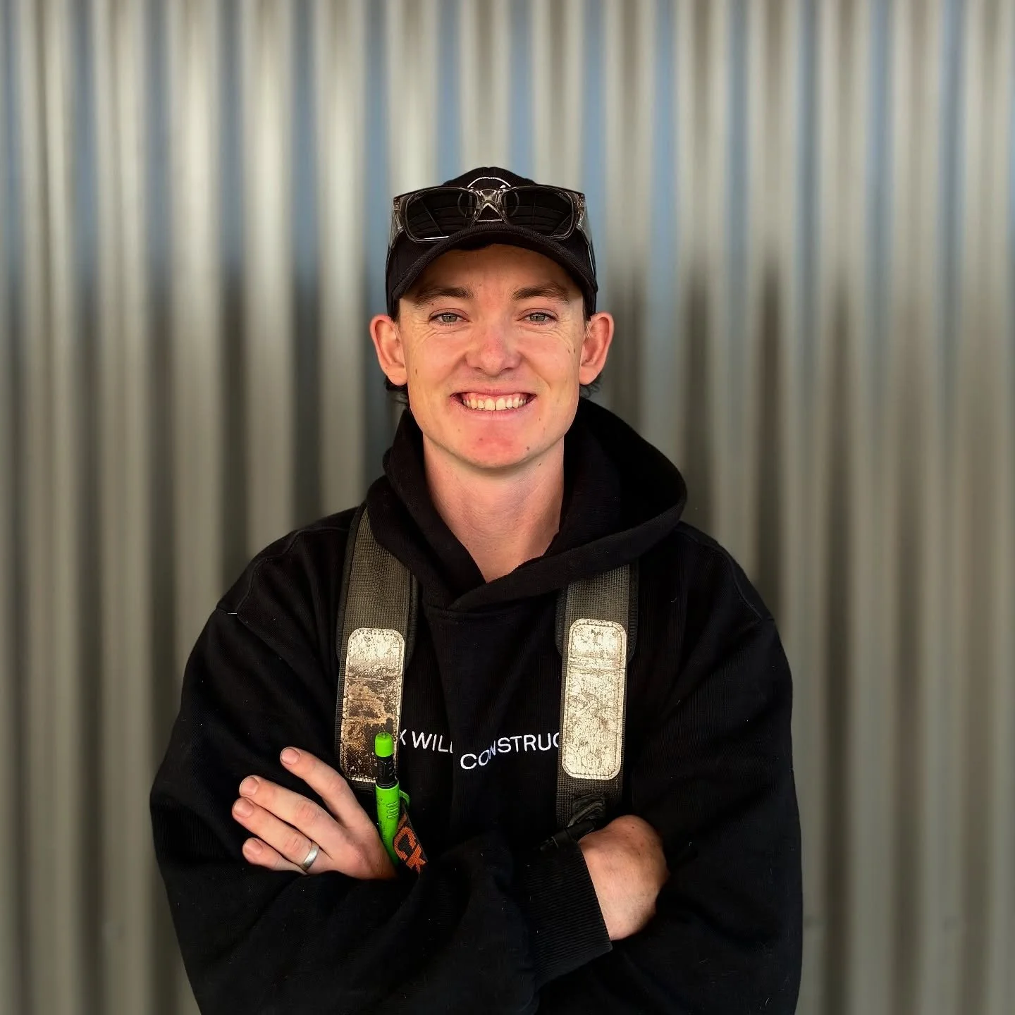 Meet Max! 

Director &amp; Lead Carpenter, fueled by a passion for detail and quality craftsmanship with a decade of carpentry experience.