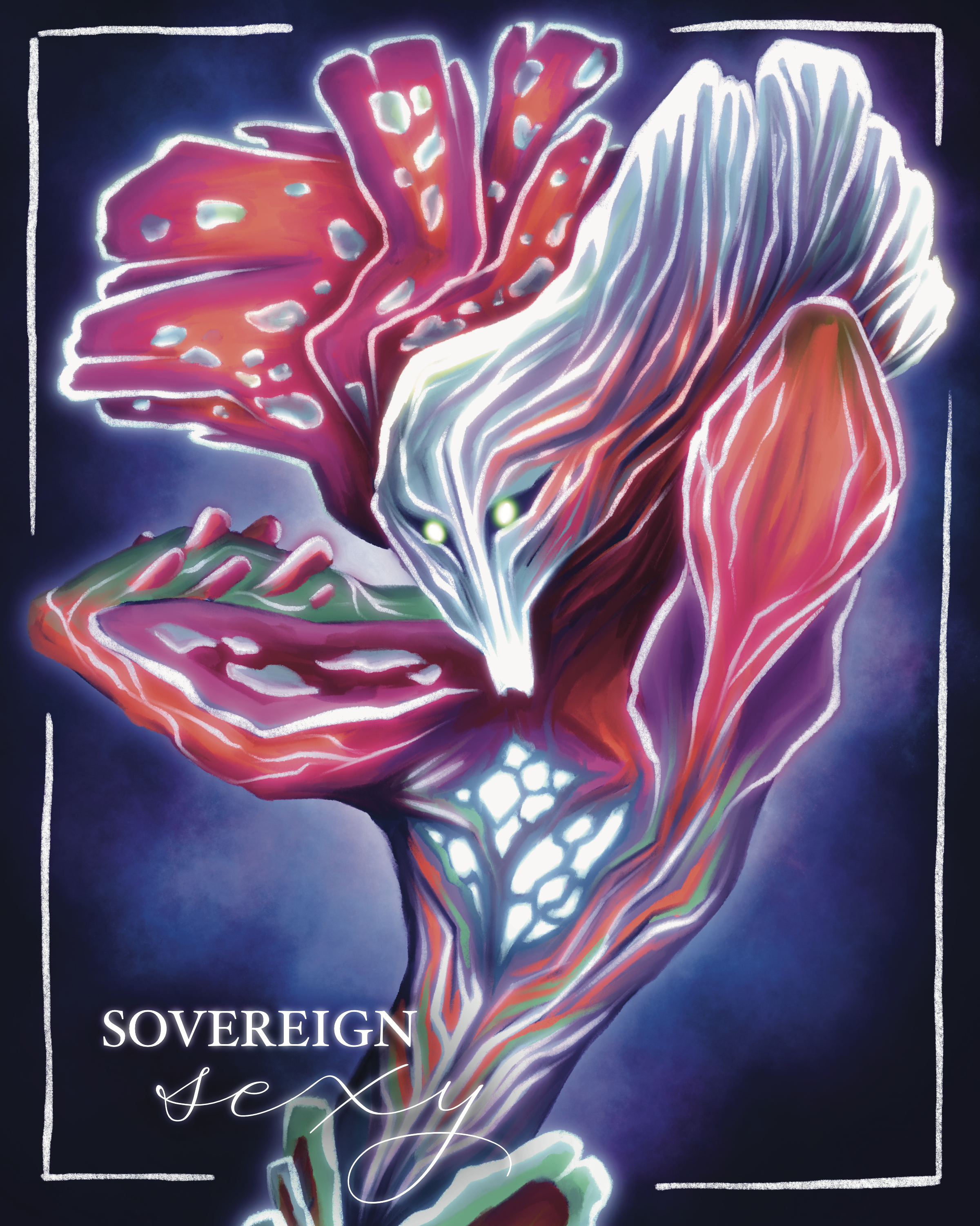 Sovereign Sexy (Baldur's Gate 3), Digital, 2024