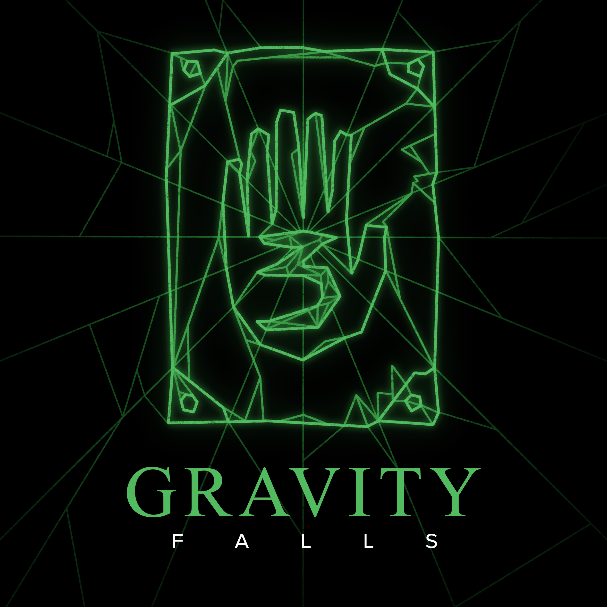 The Gravity Falls Archives (Gravity Falls, The Magnus Archives), Digital, 2023