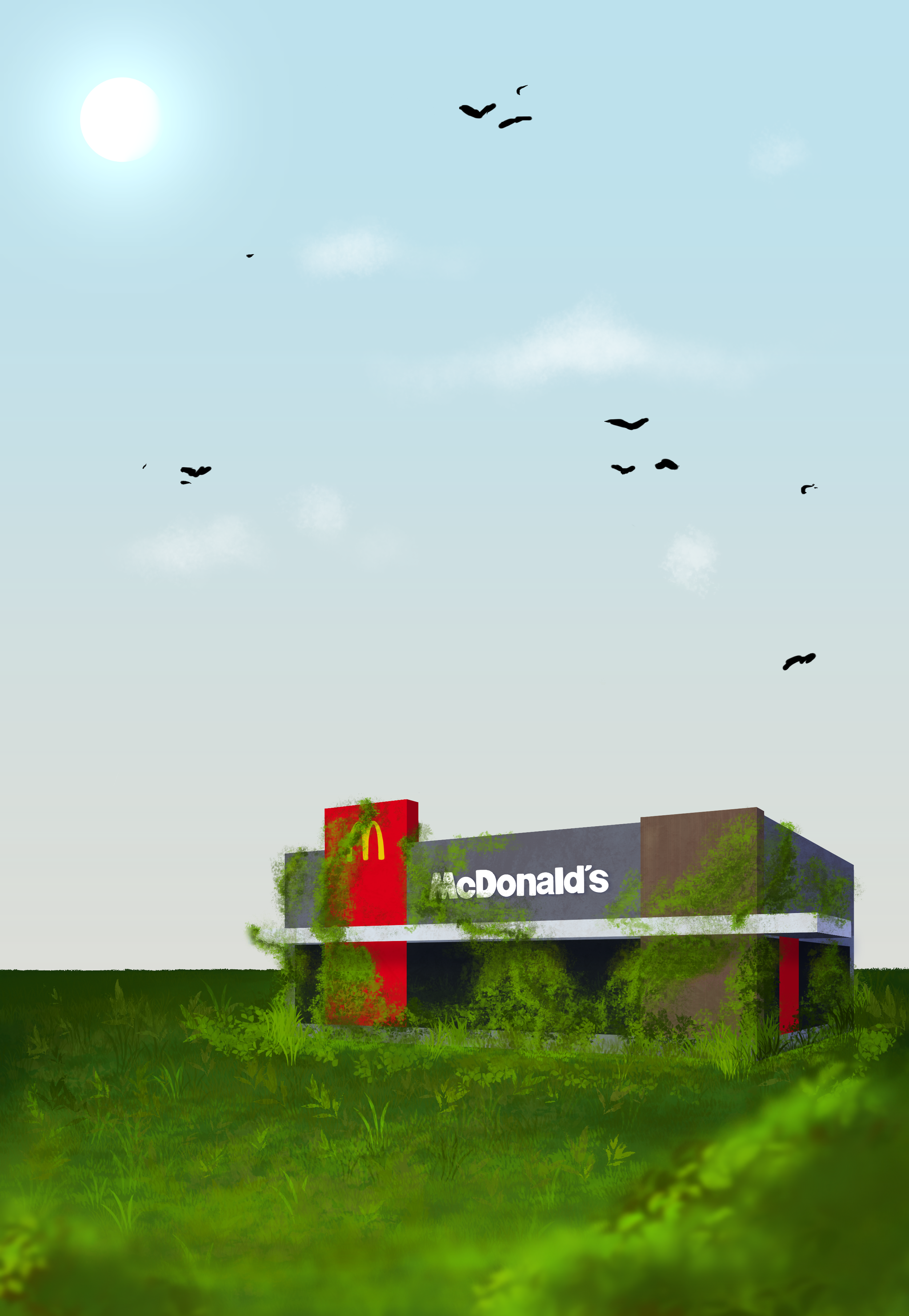 Open 24/7, Digital, 2023