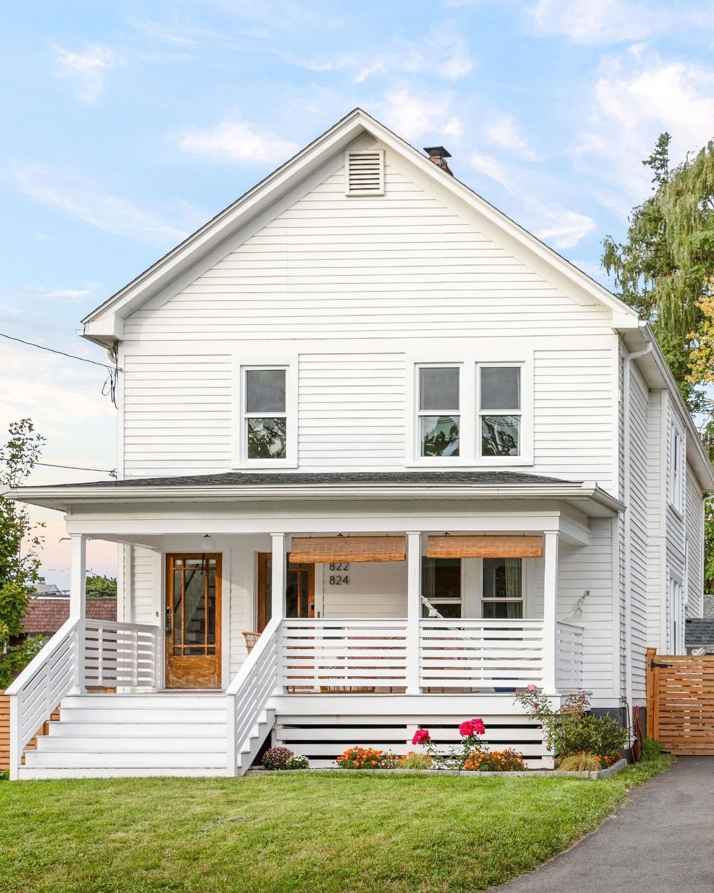 Welcome to the beloved Olive House!

An Exclusive Listing by @ThisOldHudson 

Nestled on desirable Union Street in Hudson, a short stroll from vibrant Warren Street, Olive House stands as a captivating turn-key two-family home. Recently upgraded with