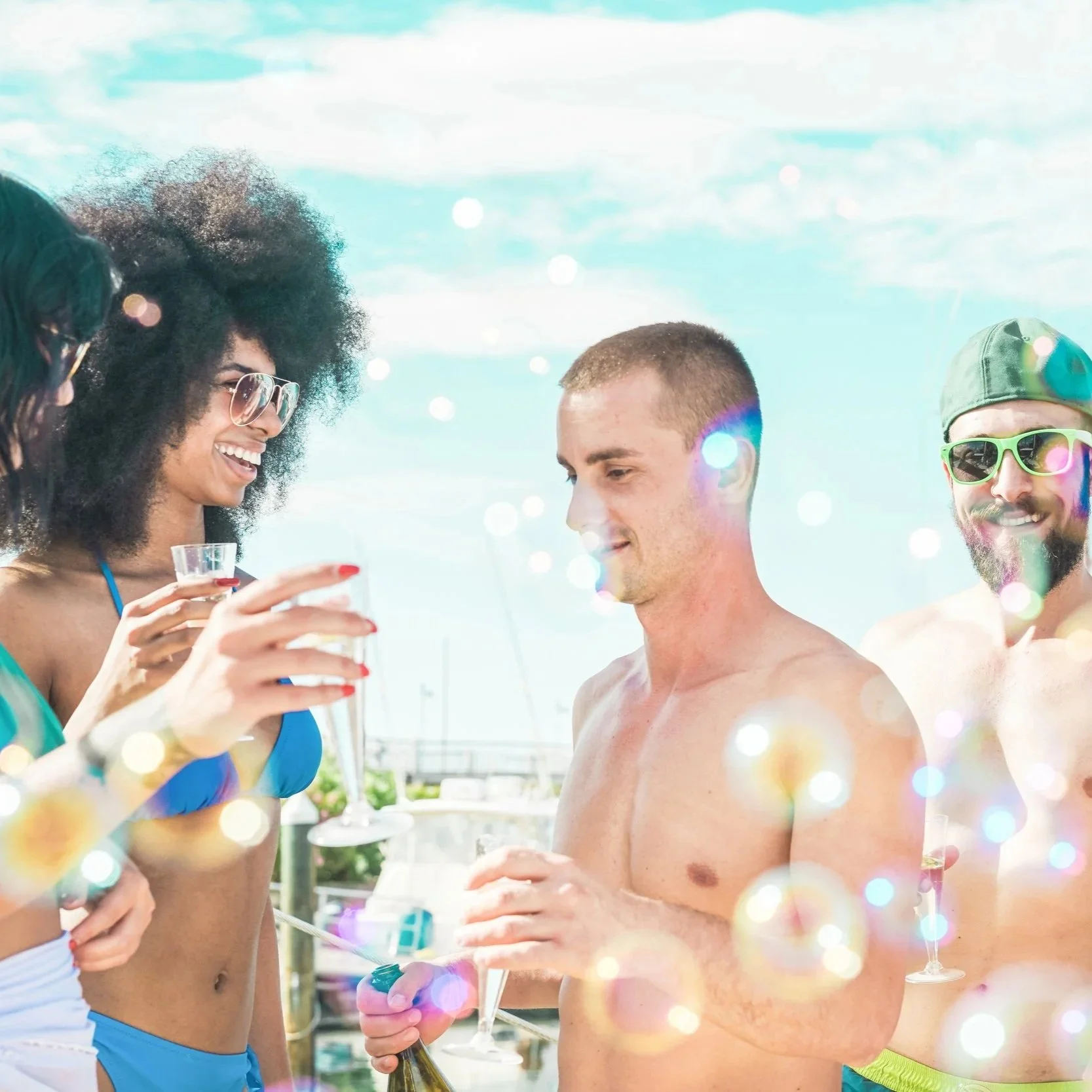 The April Bucks Weekend | Gold Coast &amp; Byron Bay Strippers | Miss Honey's Playground