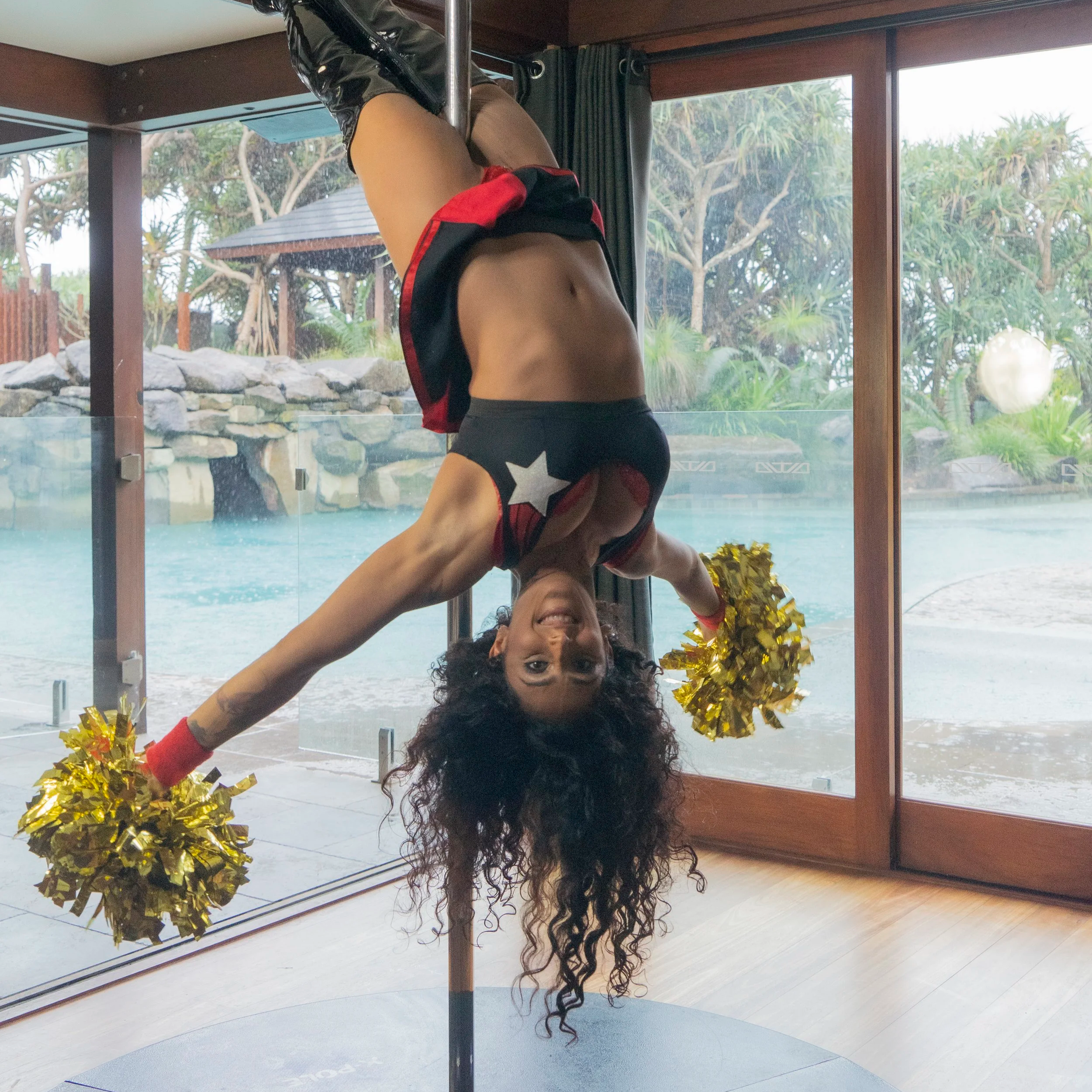 The Ultimate Byron Bay Crossover: Star Pole Studio Meets Miss Honey’s Playground