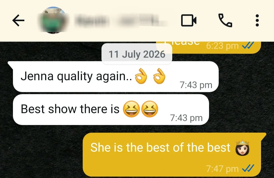 client review for miss honey's agency gold coast