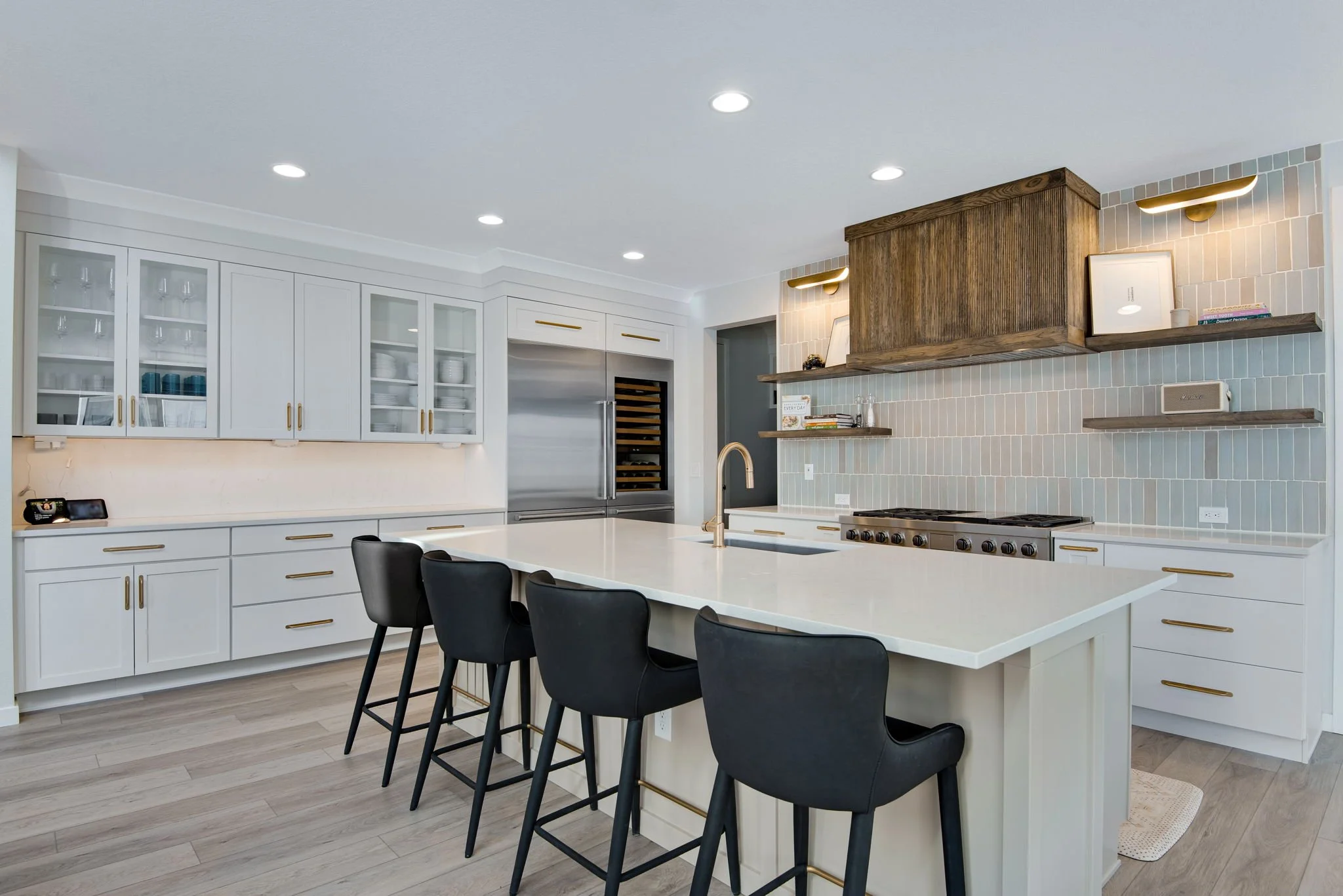 JBHI Custom Home Solutions kitchen