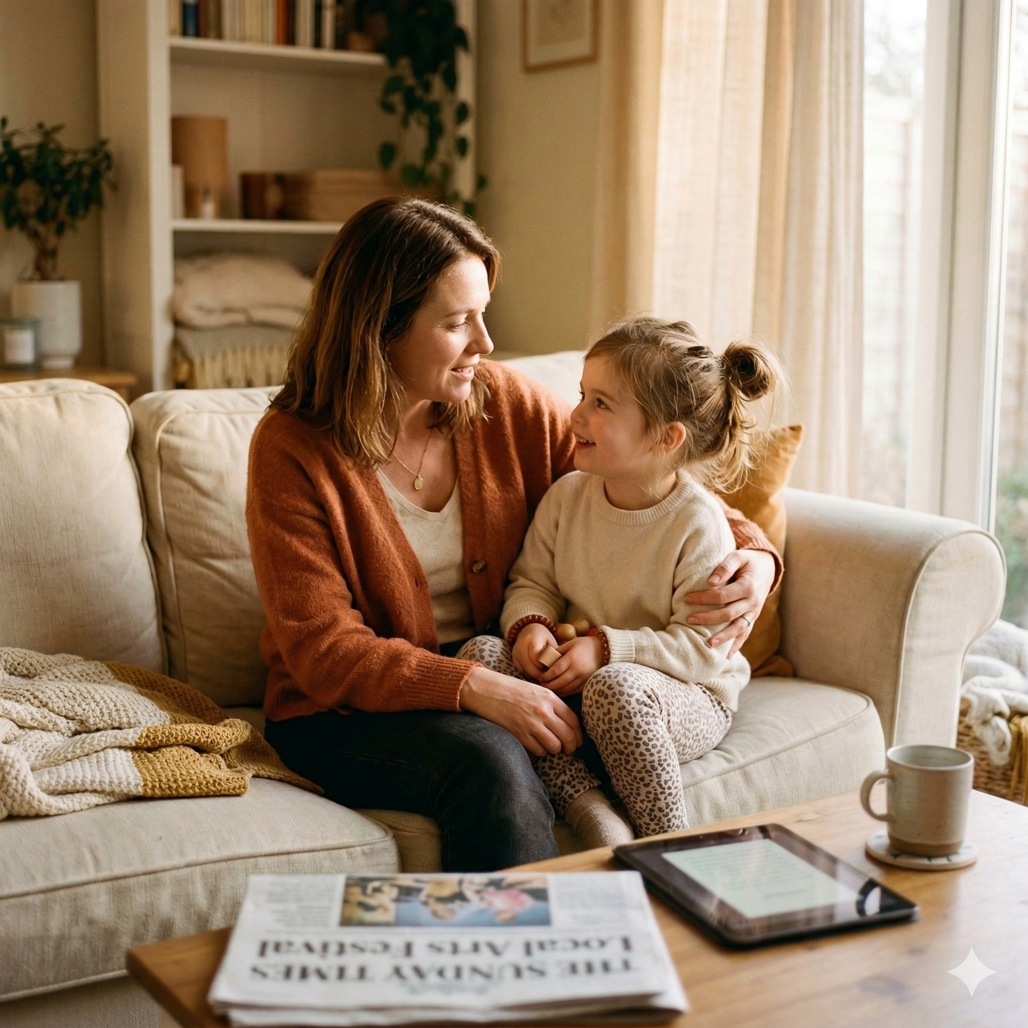 How to talk to your children about war when it dominates the news