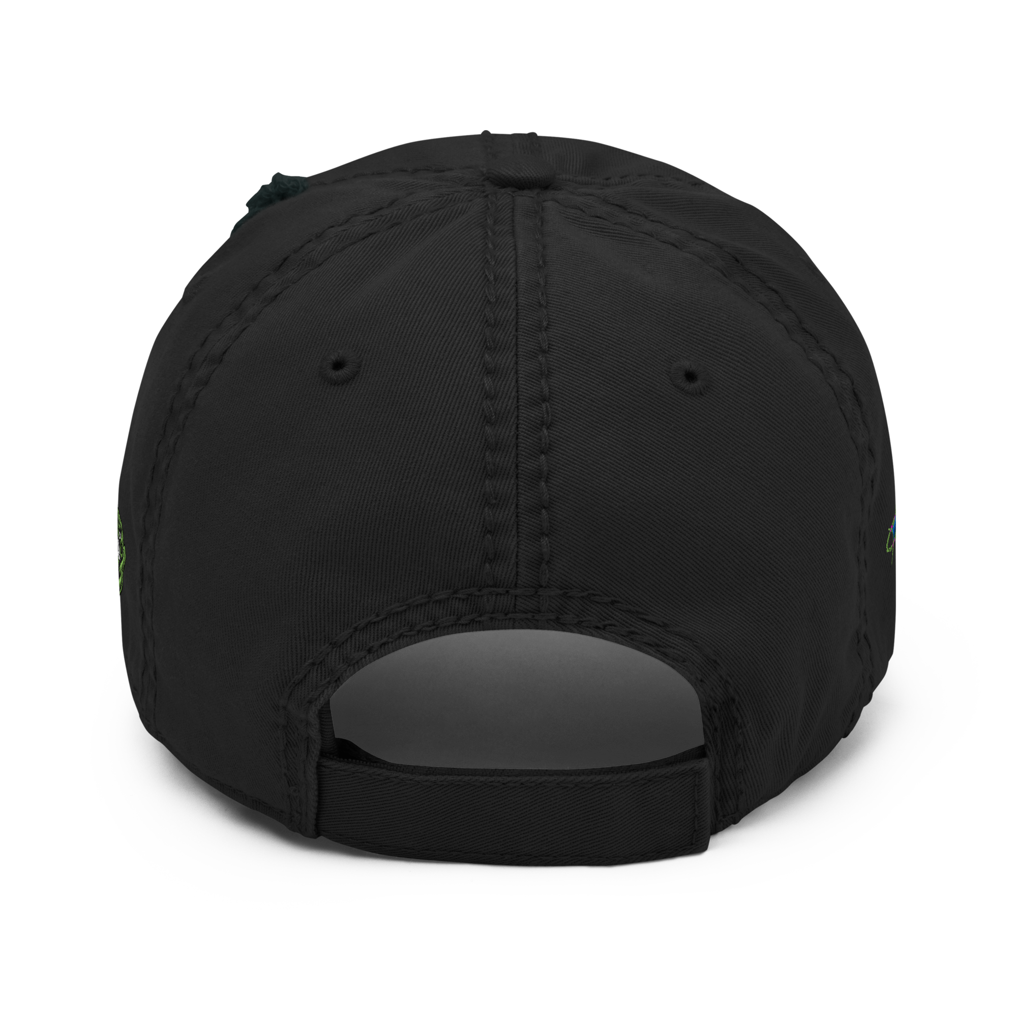 distressed-dad-hat-black-back-67b40fbd4d26a.png