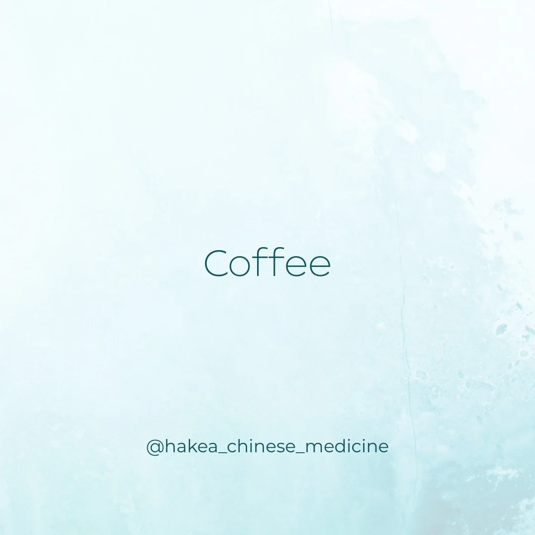 To coffee or not to coffee? Coffee is an interesting herb, when considered from the Traditional Chinese Medicine (TCM) perspective. It has many properties &ndash; it&rsquo;s warm, drying, bitter and acrid. It promotes the movement of Yang Qi in the b