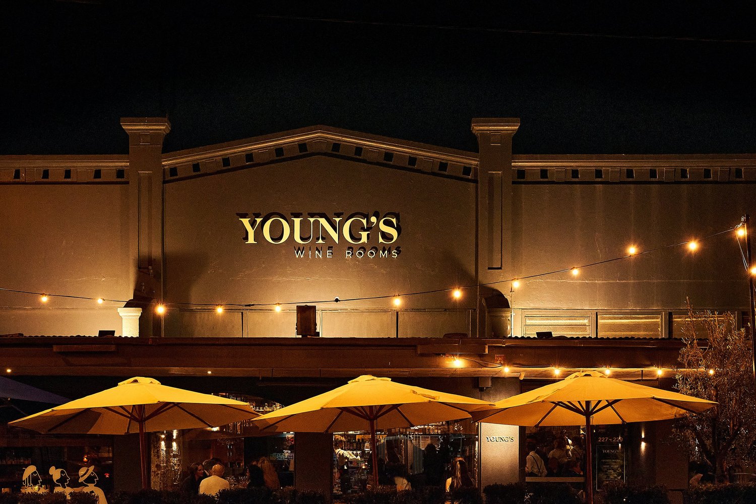 Young's Wine Rooms