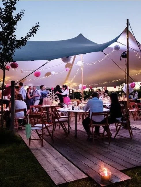 Marquees & Stretch Tents