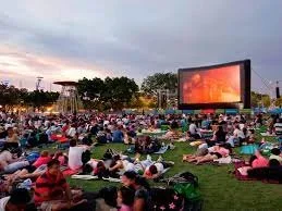 Outdoor Cinema