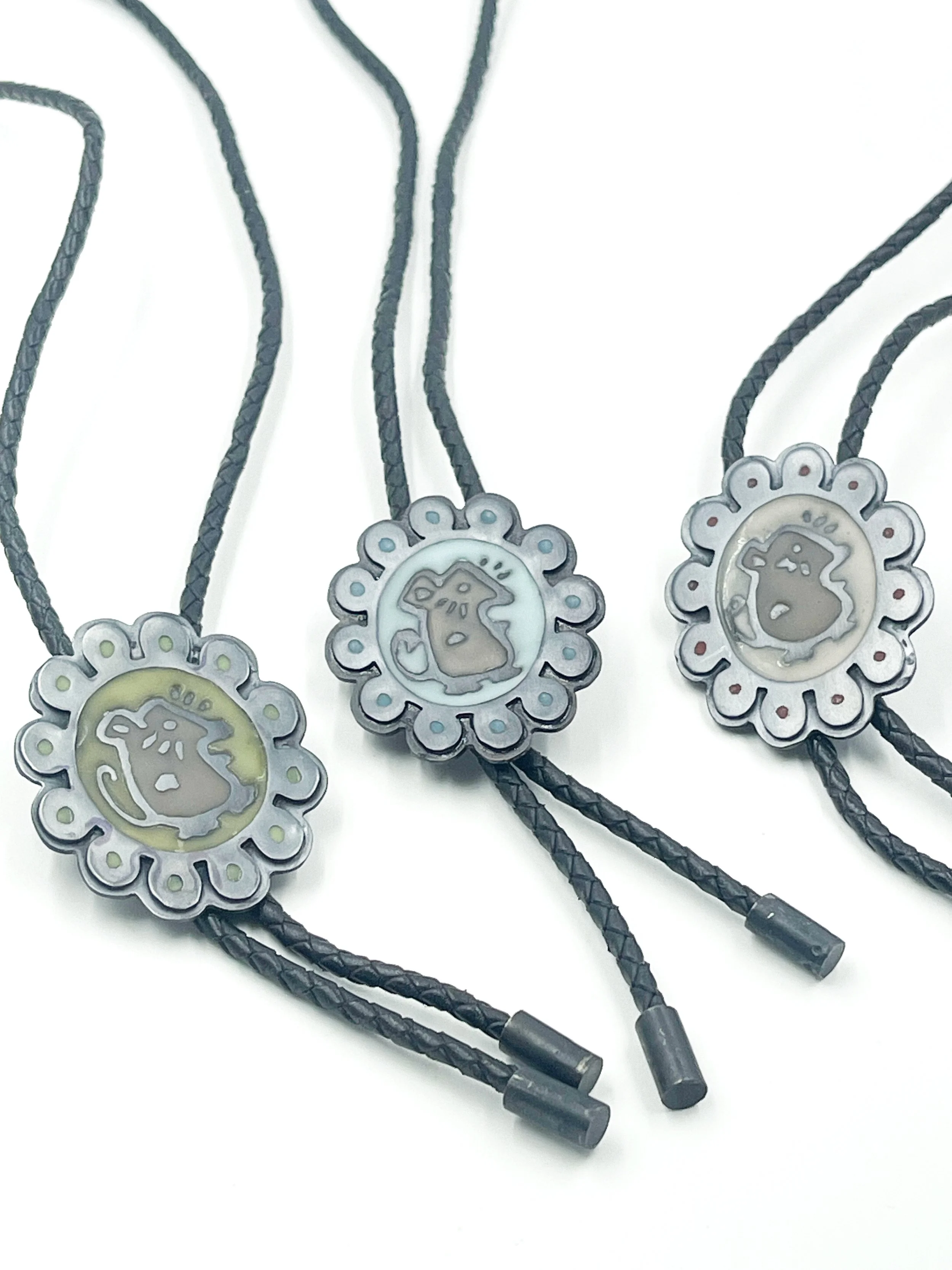 Rats Bolo Ties