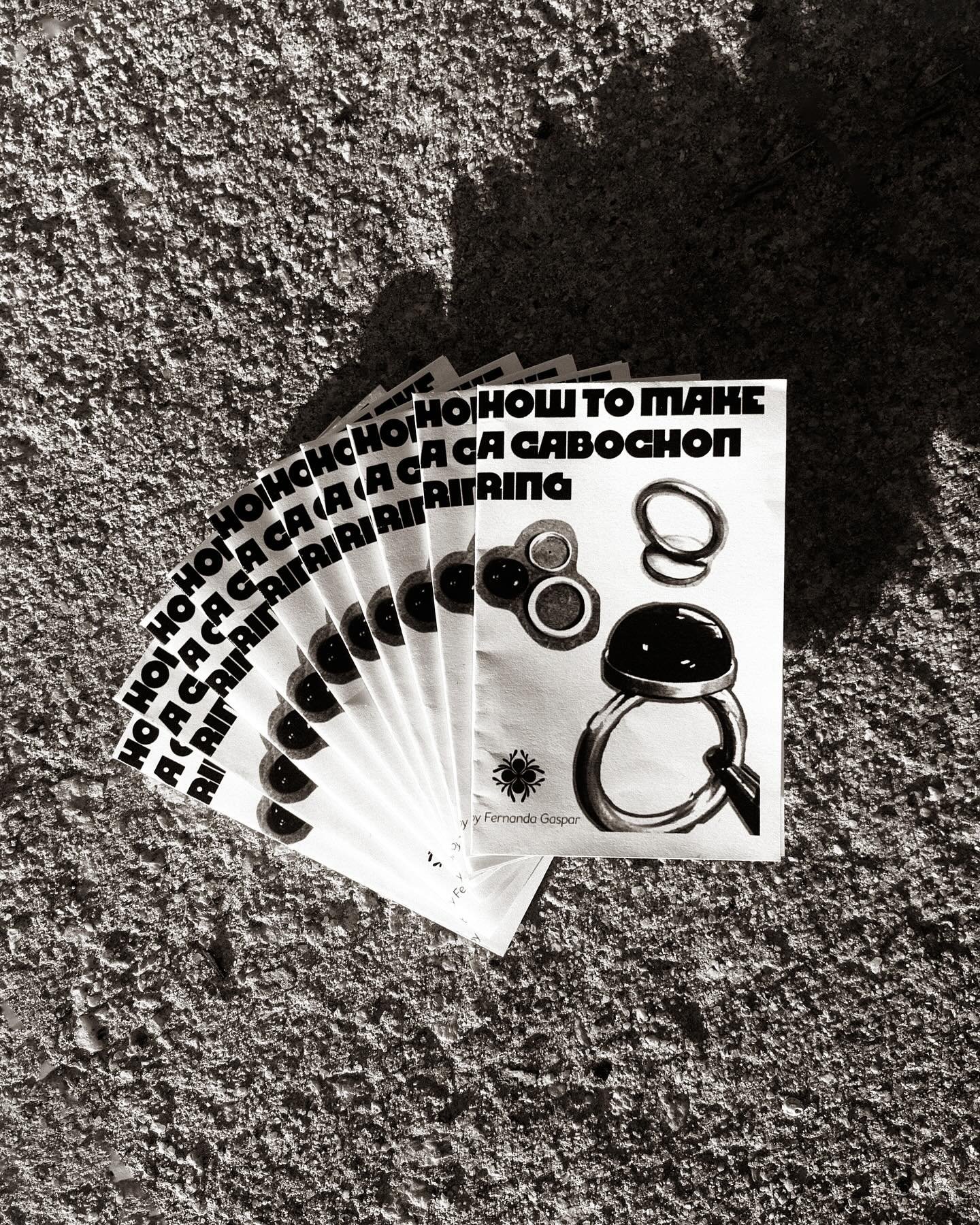 My first ever zine!