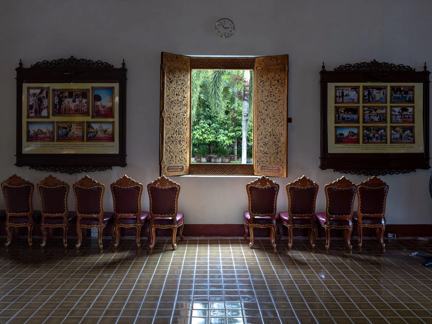 Portrait of Chiang Mai