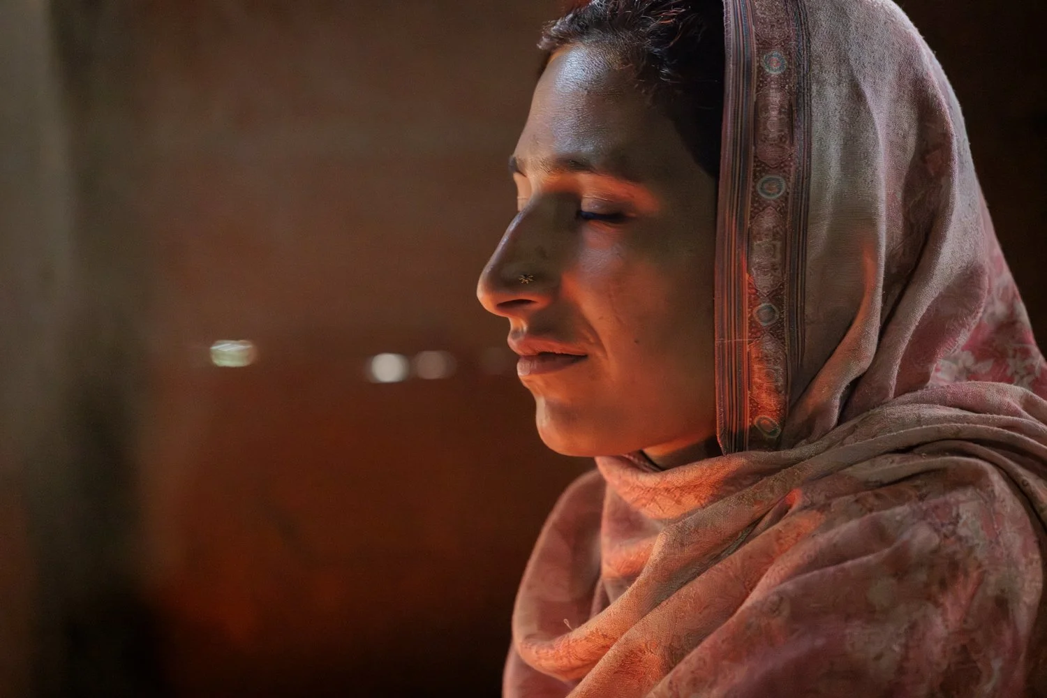Peace, Kashmir, India