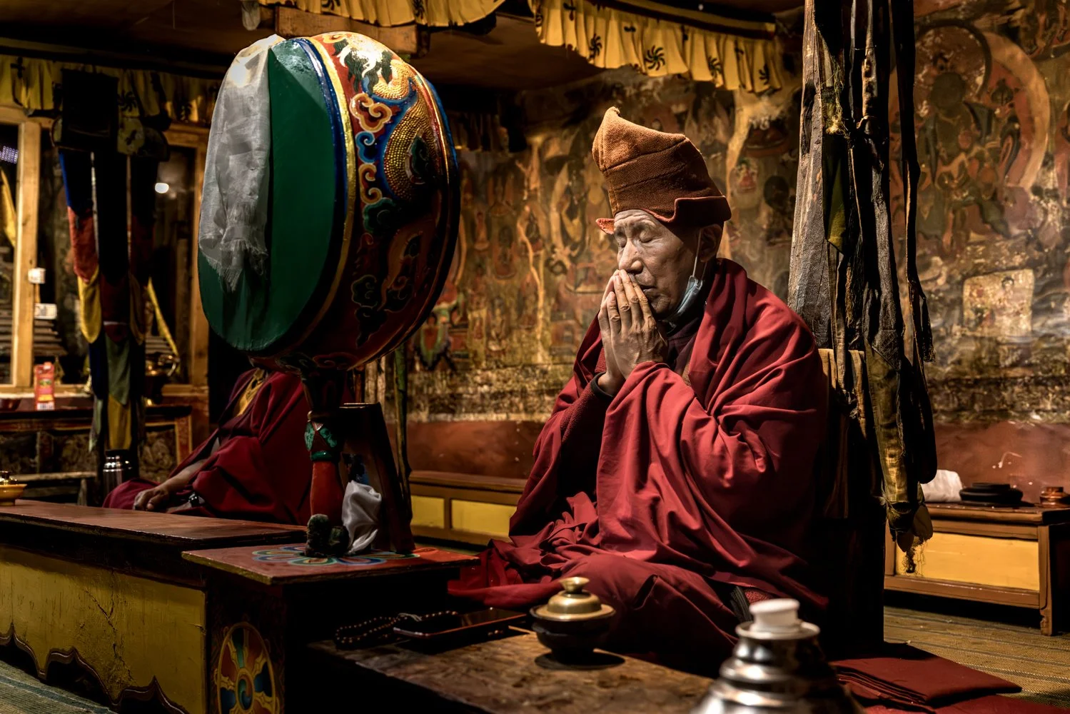 Zanskar, India