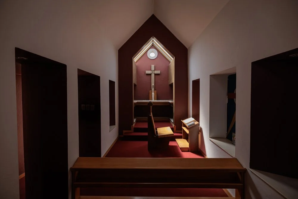 Desmond Tutus Private Chapel, Soweto