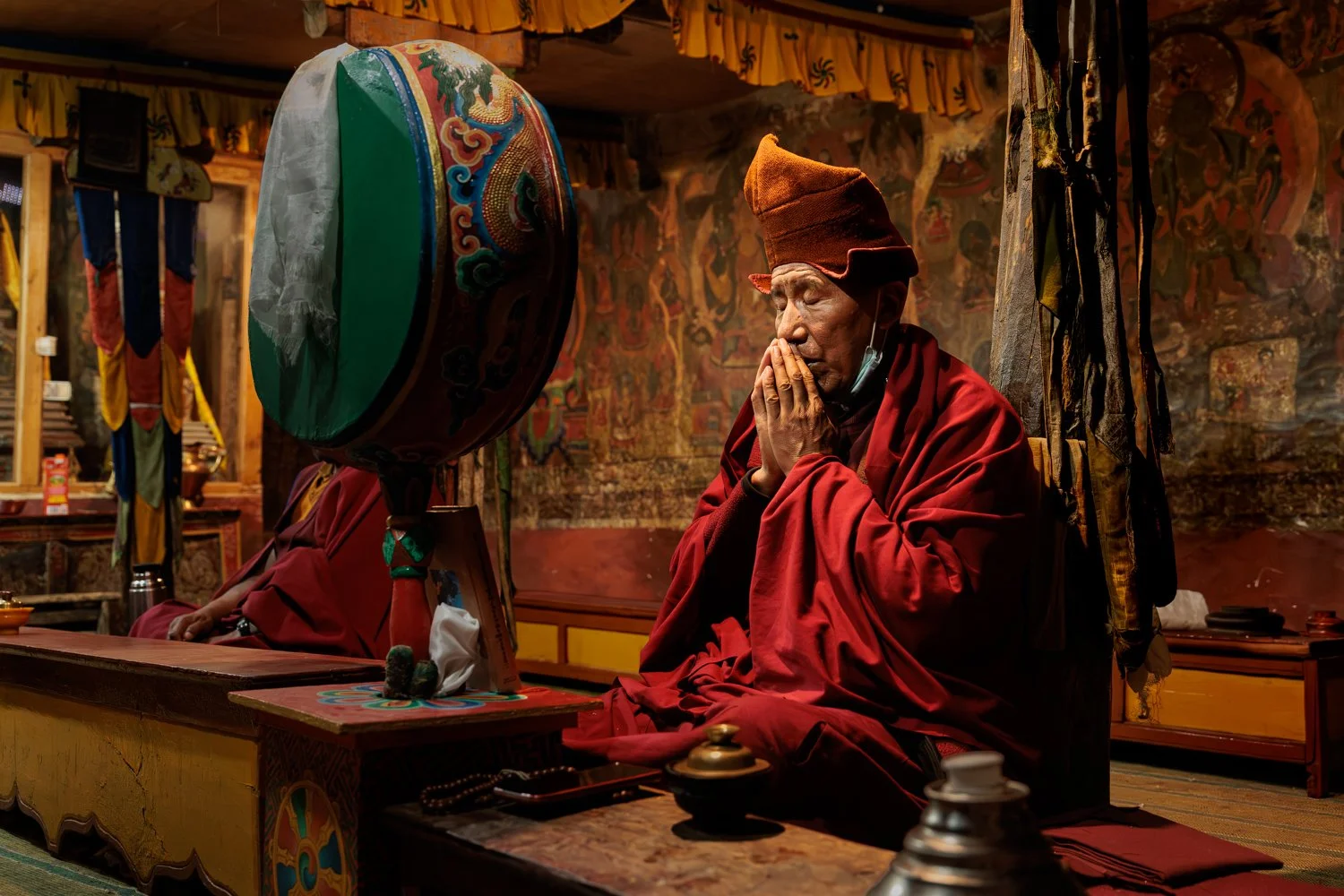 Private Moment, Zanskar, India