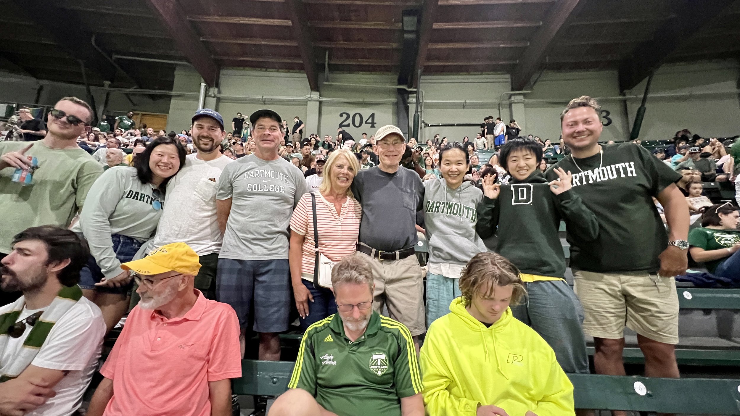 Portland Timbers vs LAFC