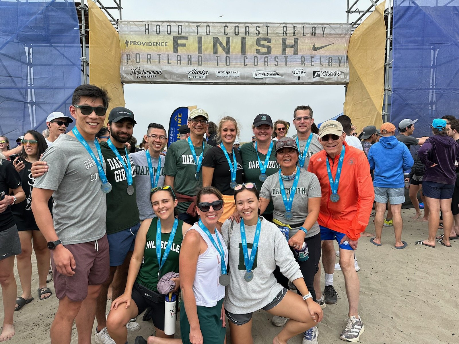 Hood to Coast 2023