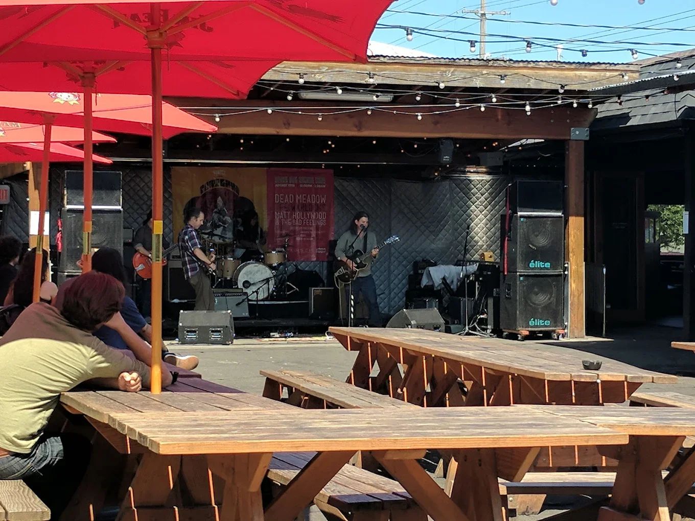 September Happy Hour!