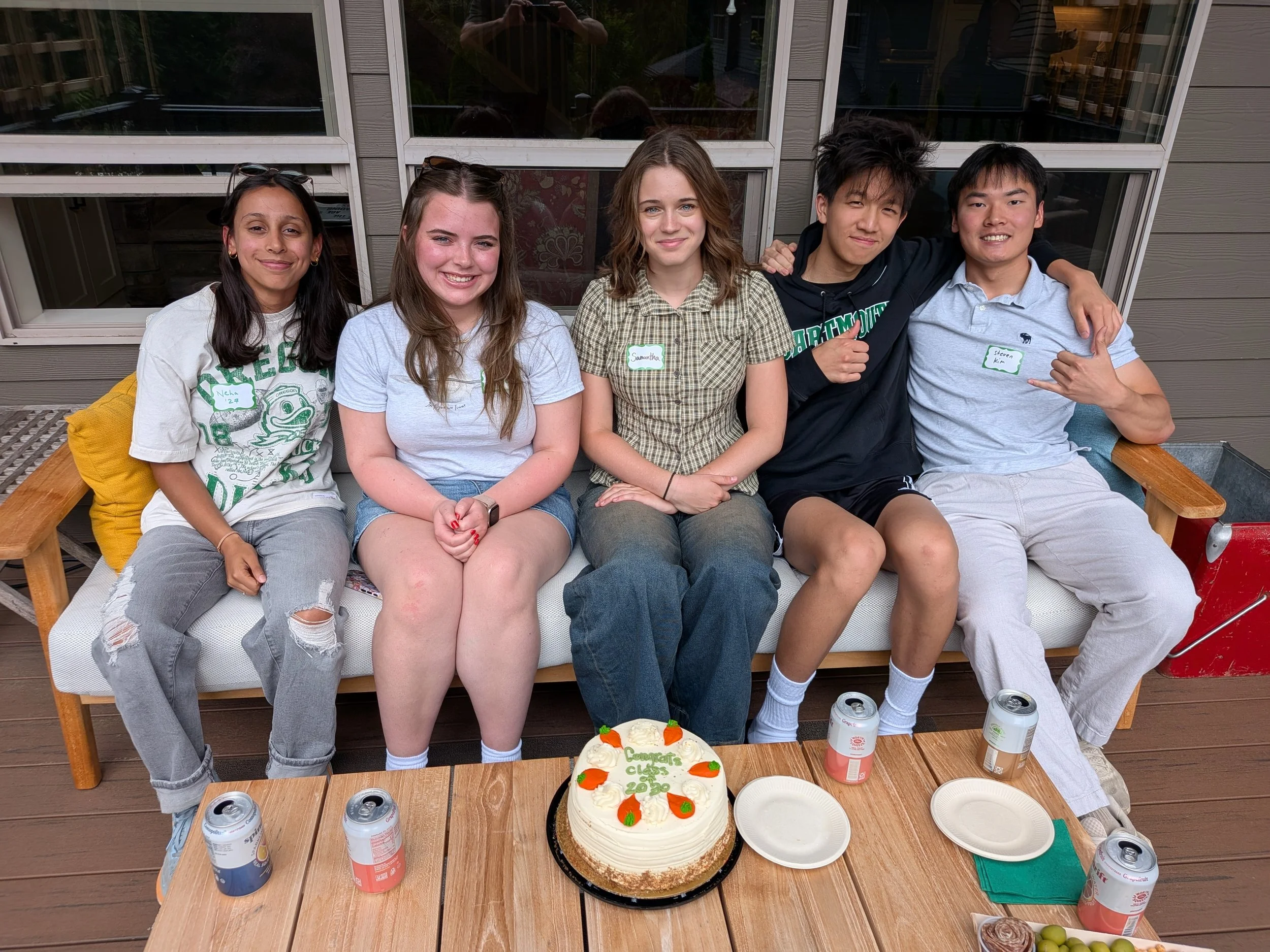 New Student Send-Off a Chance to Welcome Students and Families to the Fold