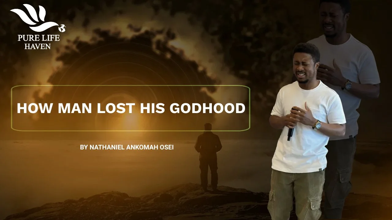 How man lost hid godhood.jpg