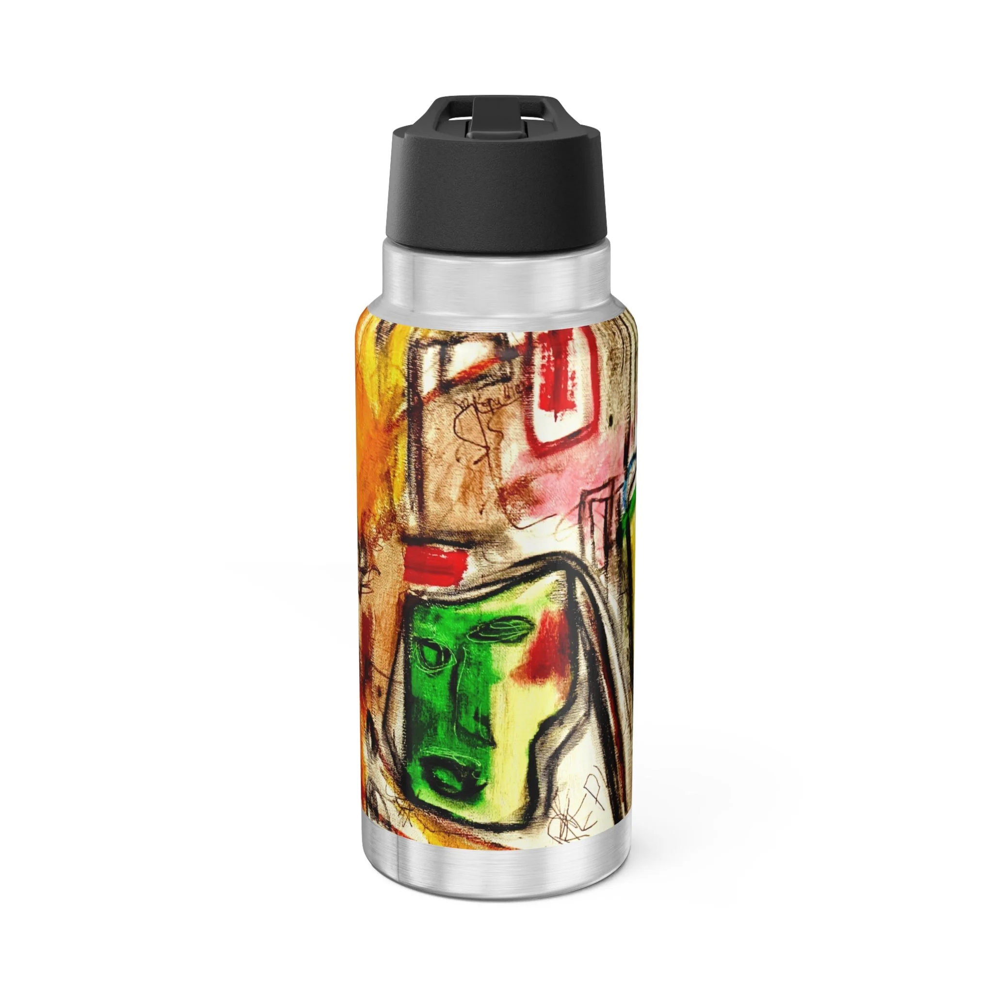 "Tucked In Her Arms" Gator Tumbler