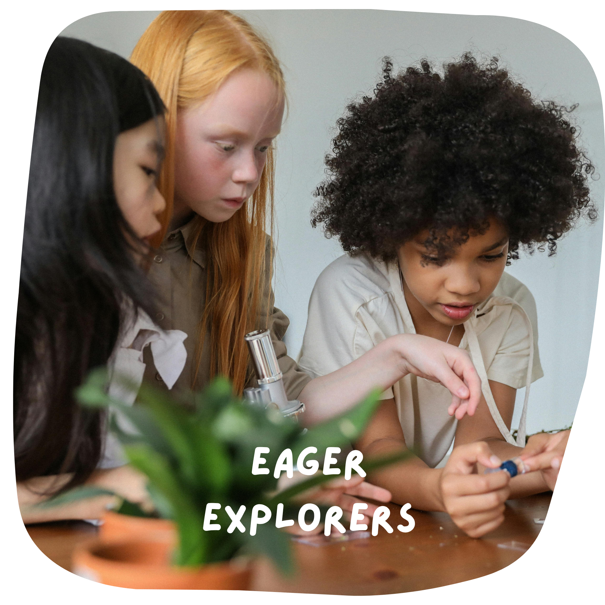 Eager Explorers Social Group (7-12 years)