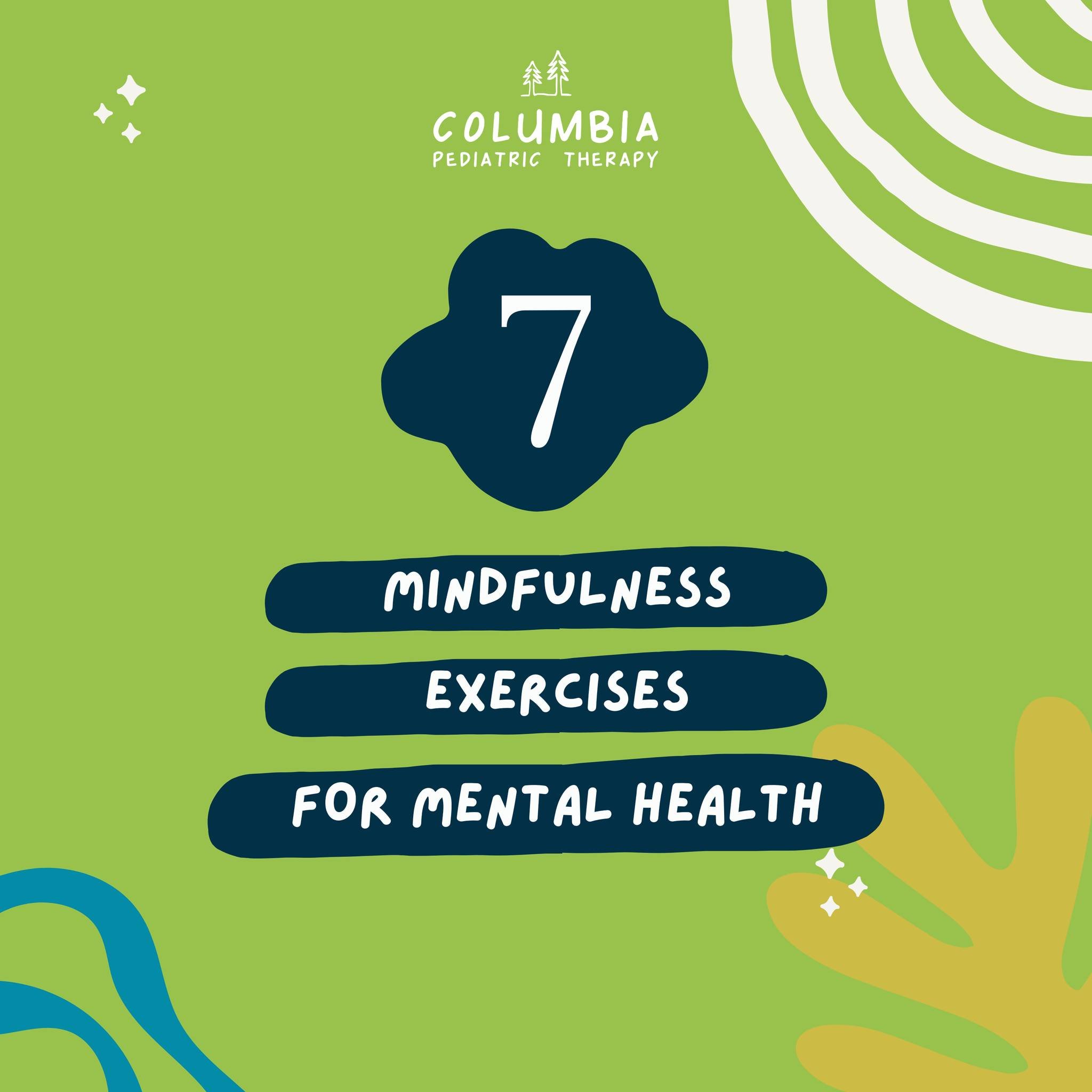May 1st marks Mental Health Awareness Day, and at Columbia Pediatric Therapy, we're not just focused on children's well-being, but on parents too! 💙 Let's prioritize our mental health together, because when parents are well, families thrive. 🌟
.
.
