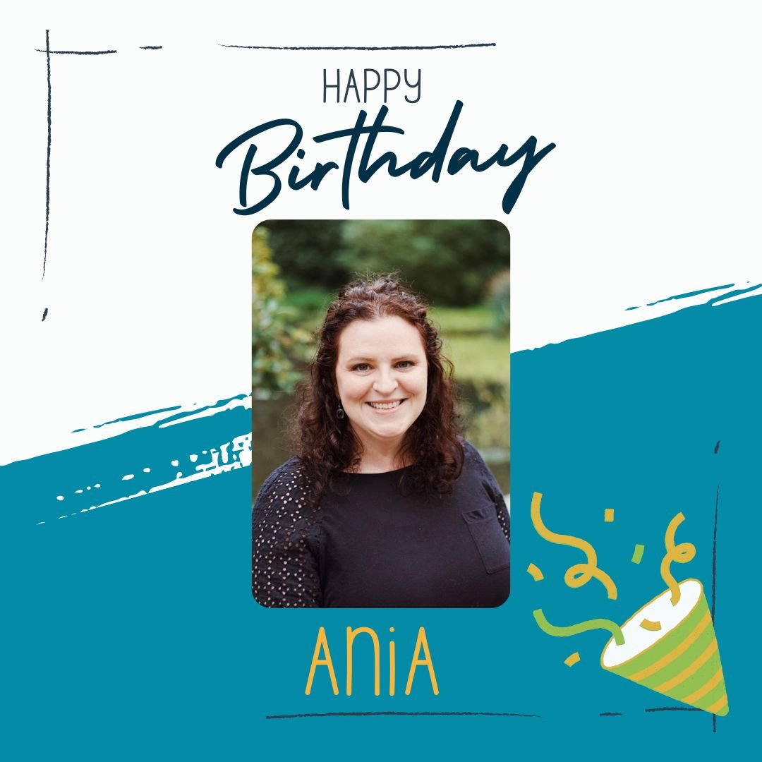 On this special day, we're sending warmest birthday wishes to our exceptional Speech-Language Pathologist, Ania! 🎈 Your dedication to making a positive impact with all your clients is truly admirable. We hope you have a fantastic day! 🎉💖 #HappyBir