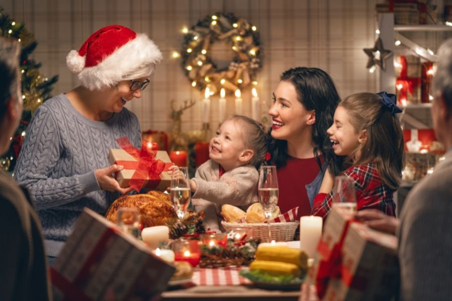 Making Holiday Parties More Joyful for Neurodivergent Kids
