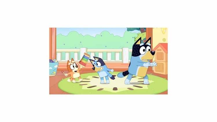 Oh Biscuits! 7 Bluey-Inspired Tips for Supporting Your Child’s Early ...