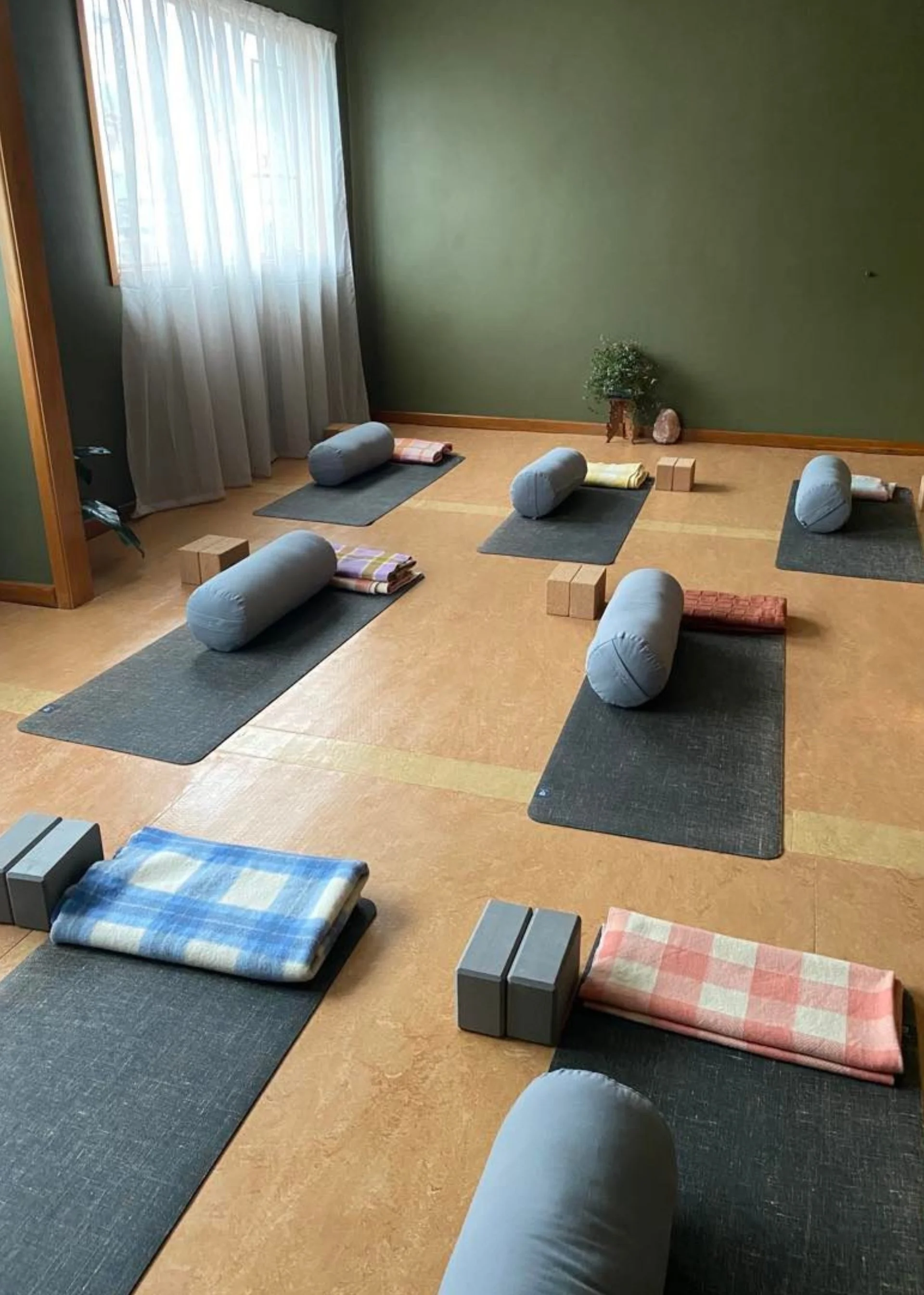 The Movement Space