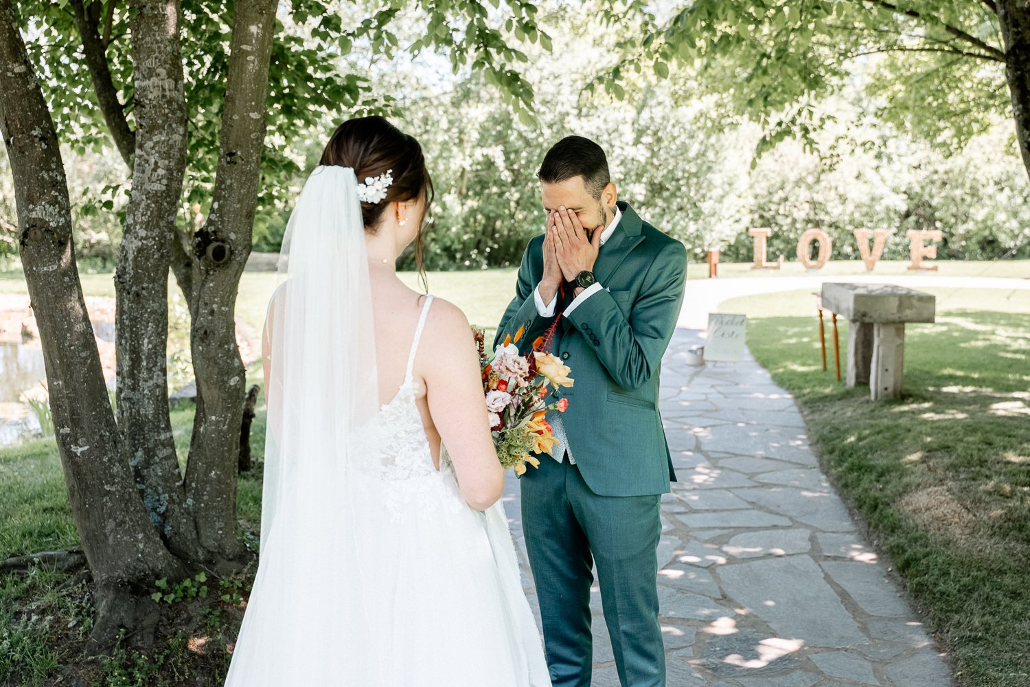Als Hochzeitsfotograf in Heidelberg