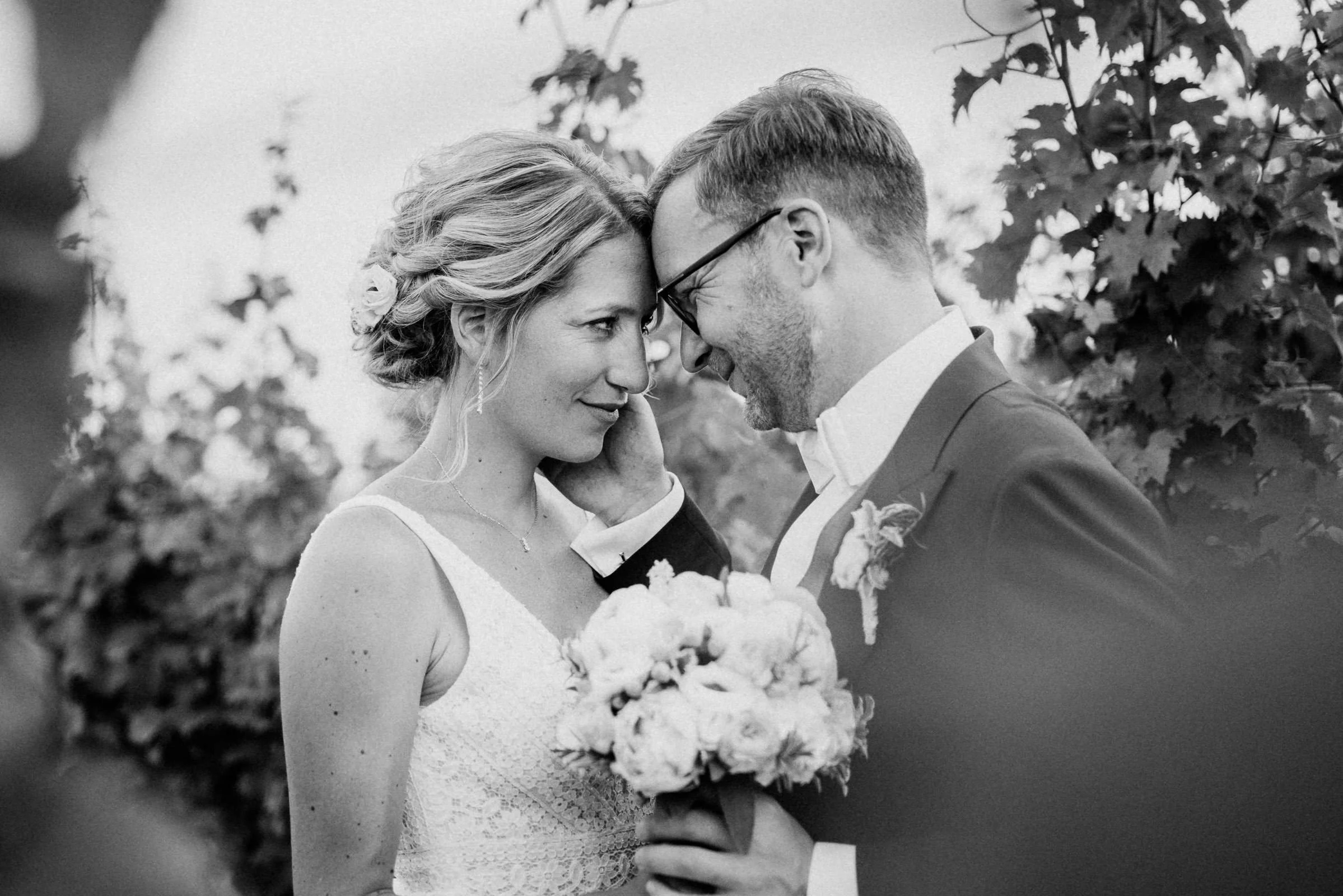 Hochzeitsfotograf in Großkarlbach in der Pfalz – Hochzeitsreportage von Kristina und Stefan