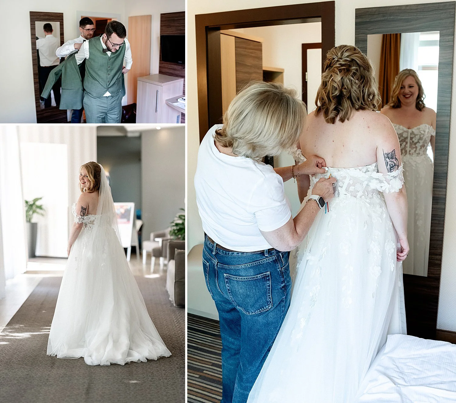 First Look am Maxbrunnen in Bad Dürkheim