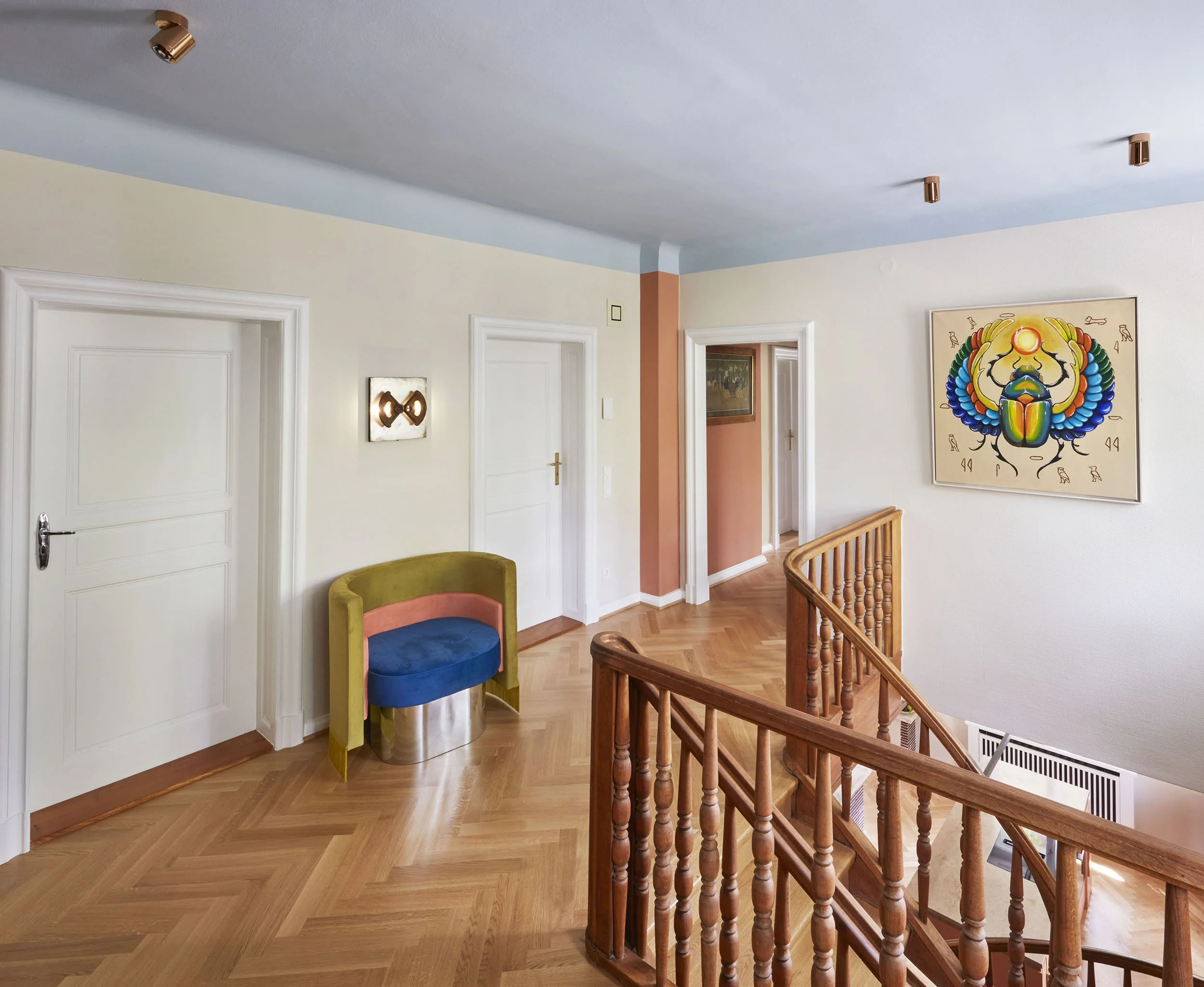 Sessel, Anfertigung nach Farbauswahl