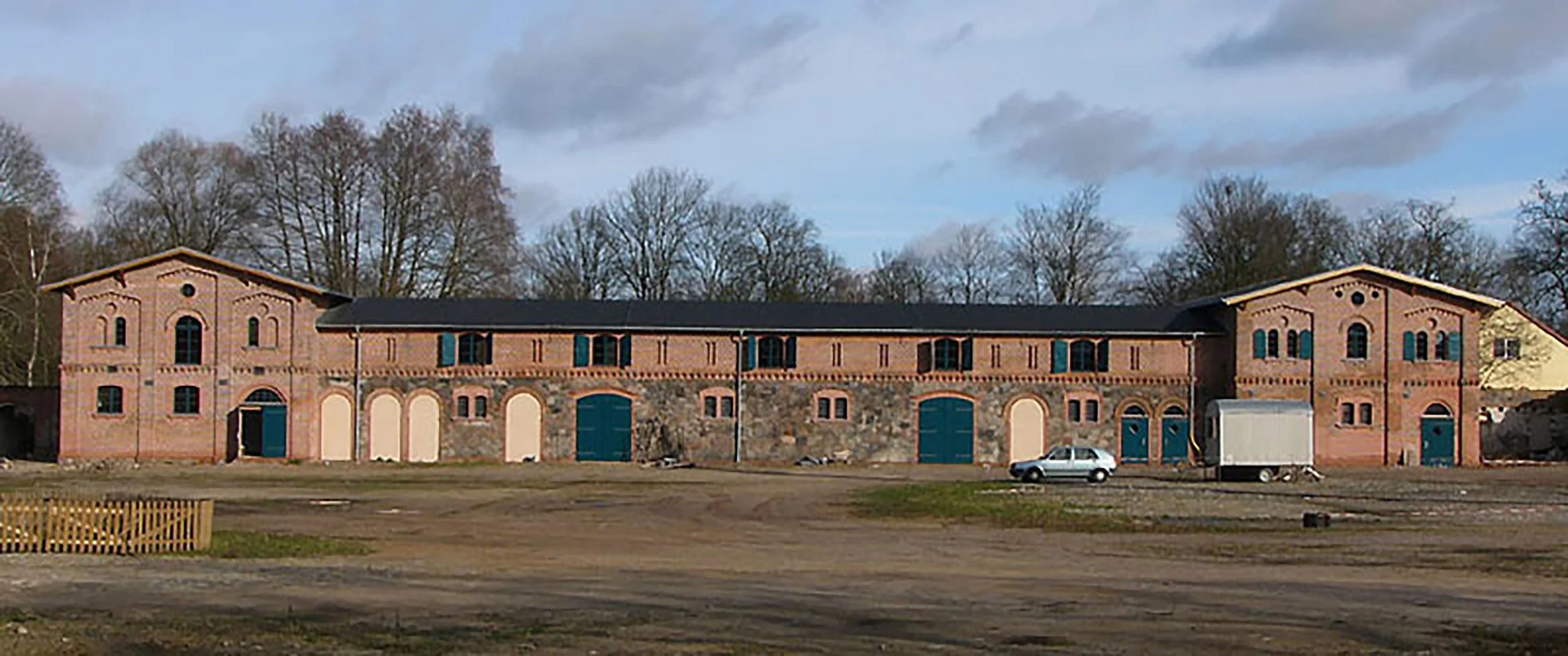 Gutshof Börnicke — Stuhlemmer Architekten